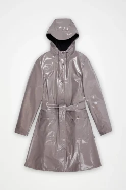 Curve Long Jacket