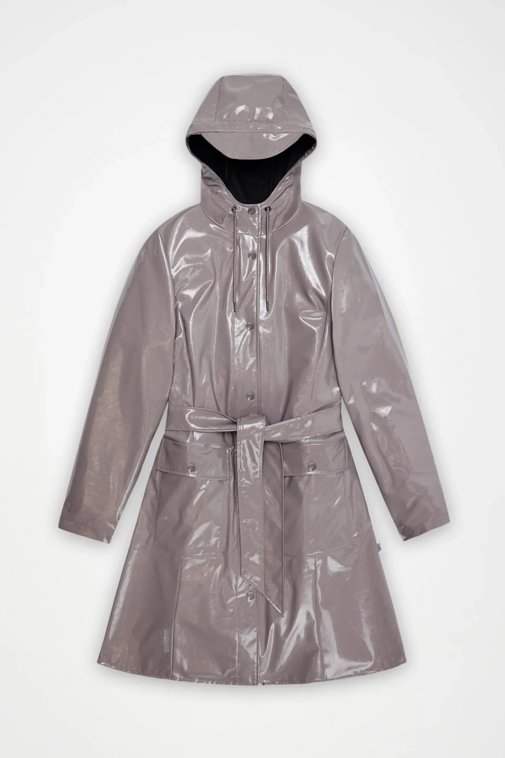Curve Long Jacket