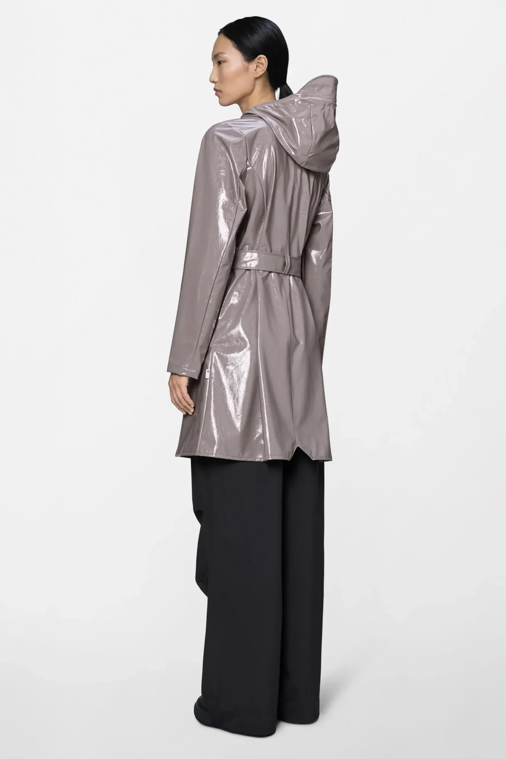 Curve Long Jacket