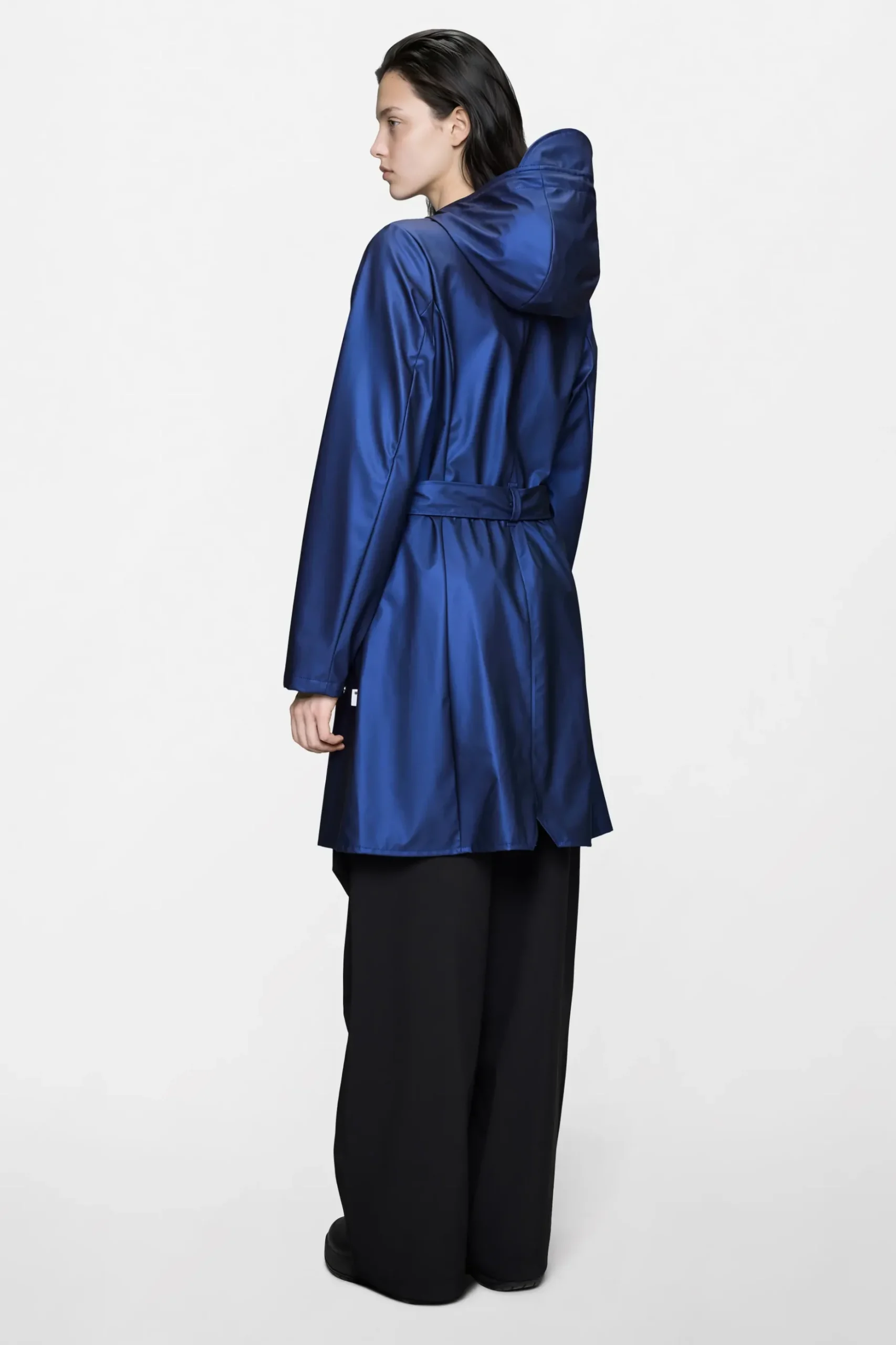 Curve Long Jacket