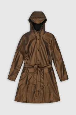 Curve Long Jacket