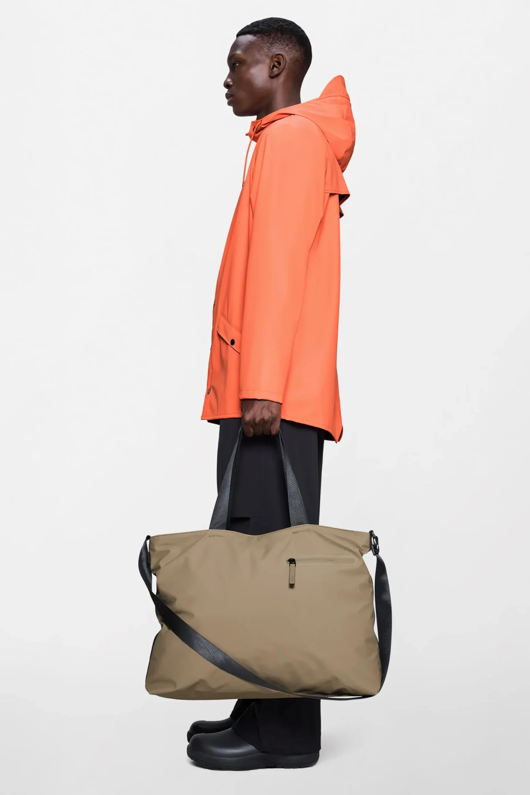 Dash Messenger Tote Bag