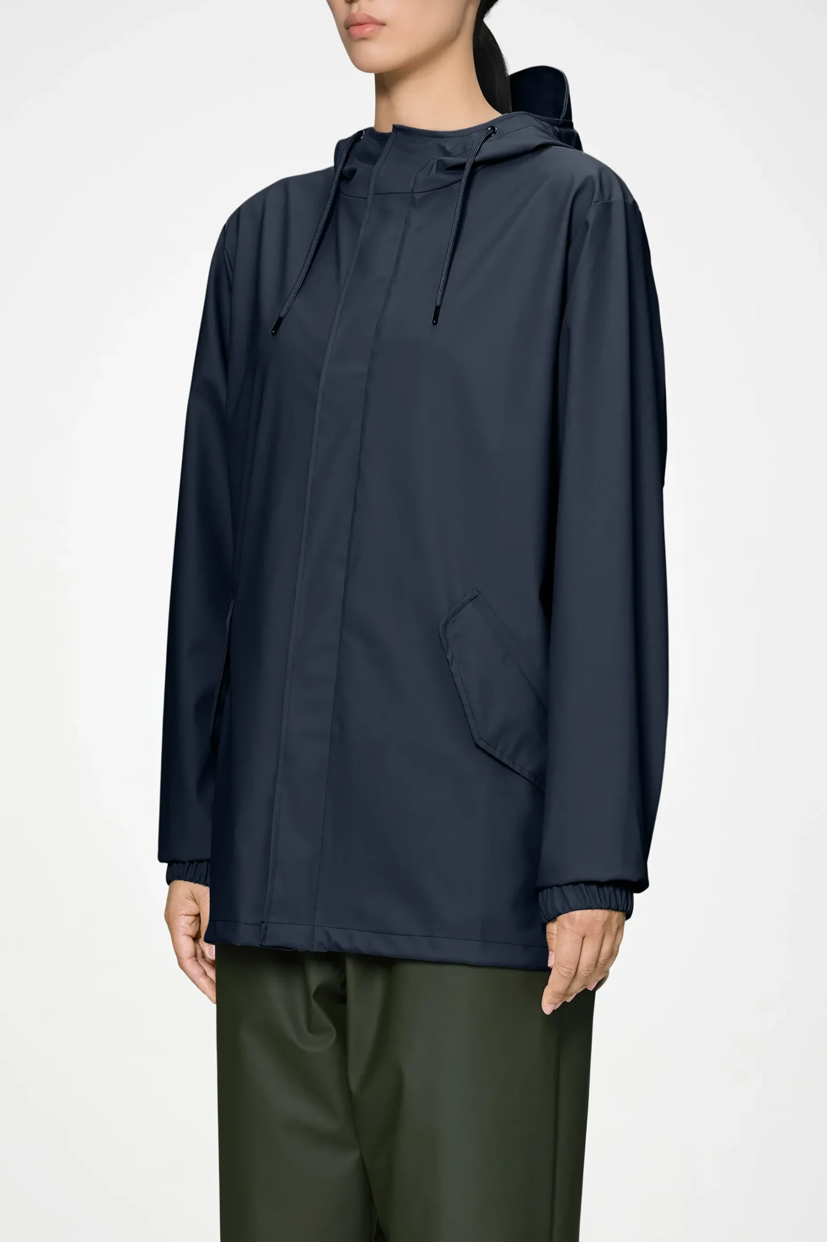 Fishtail Jacket