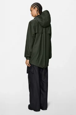 Fishtail Jacket