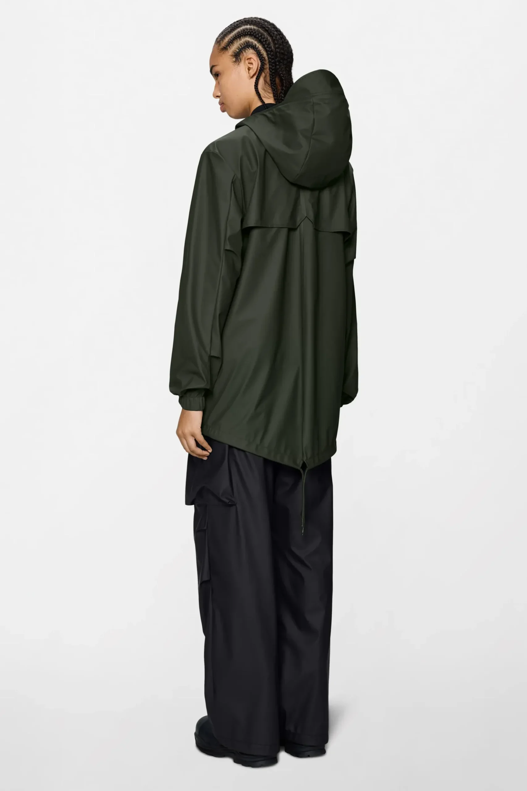 Fishtail Jacket