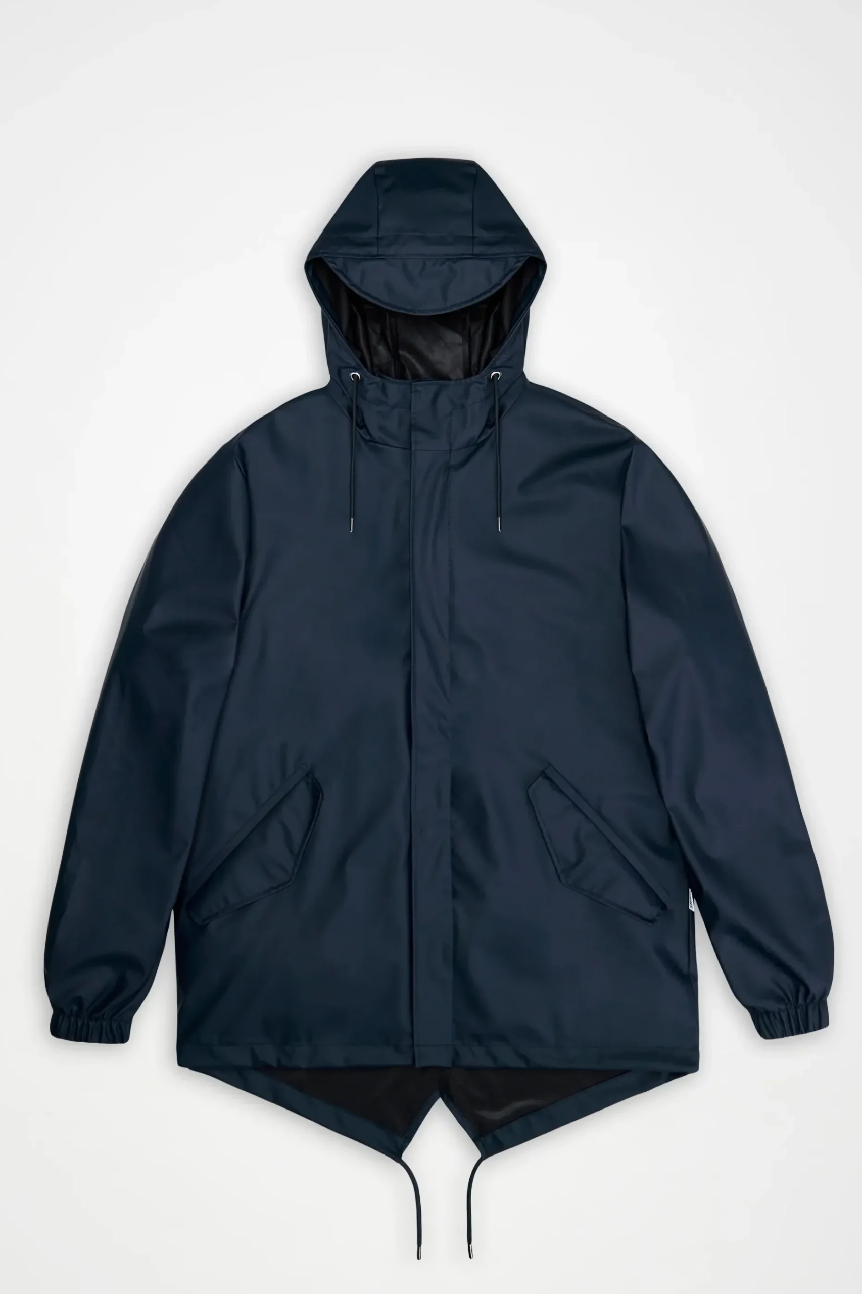 Fishtail Jacket