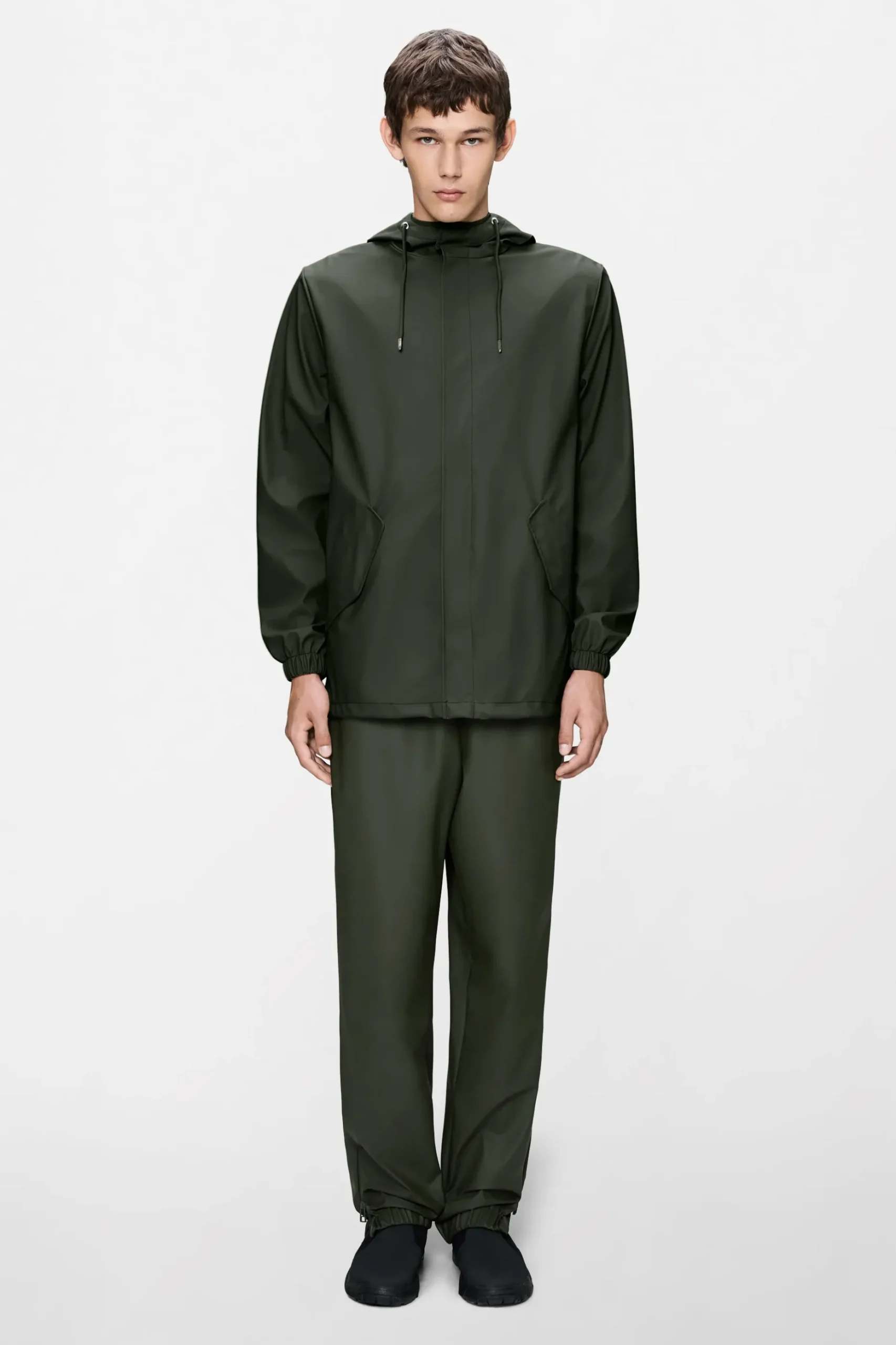Fishtail Jacket