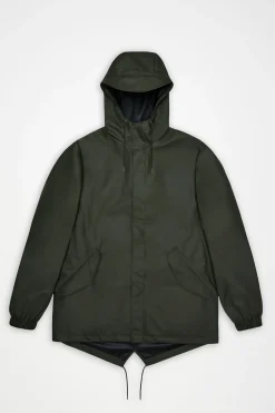 Fishtail Jacket