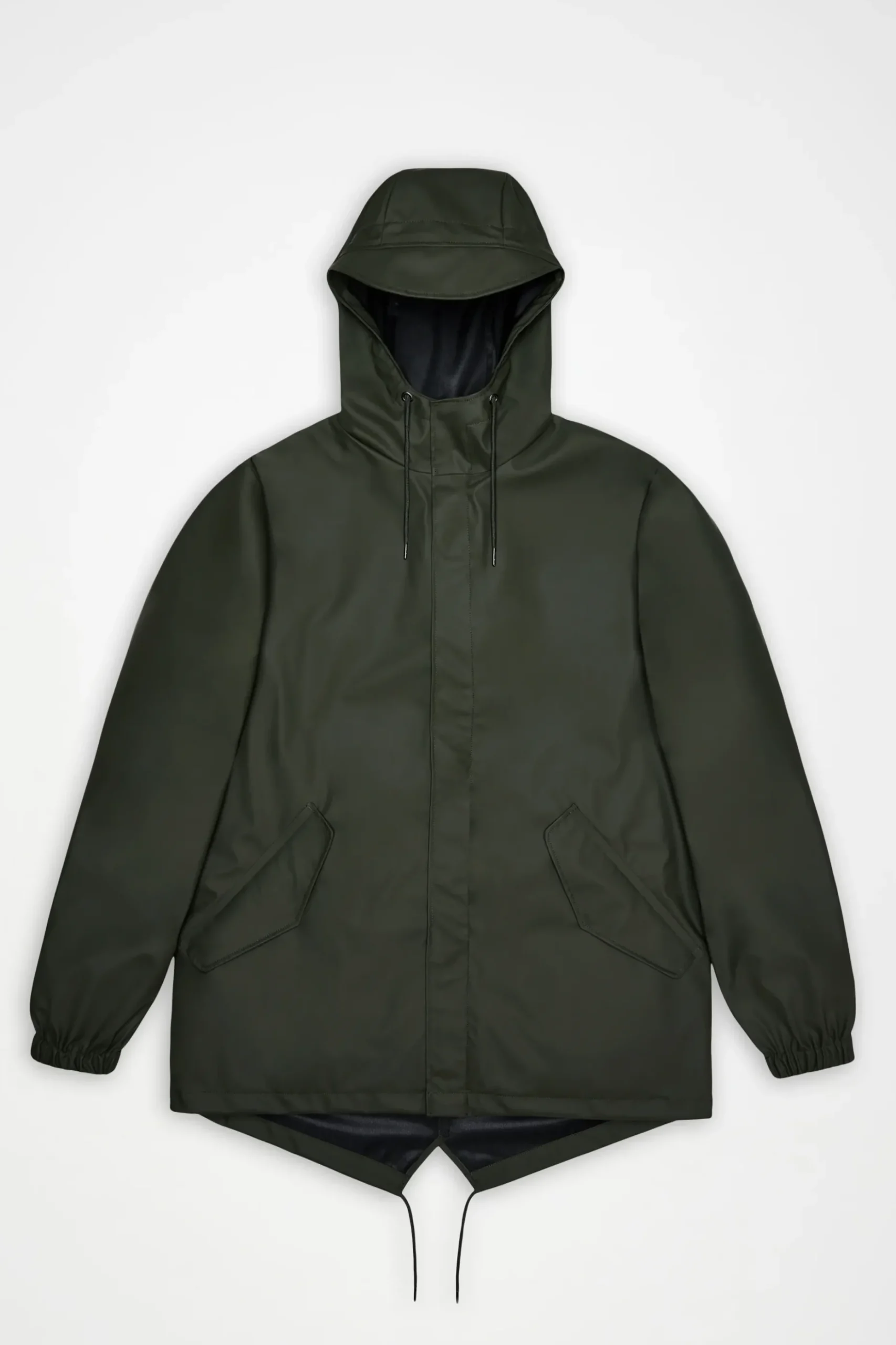 Fishtail Jacket