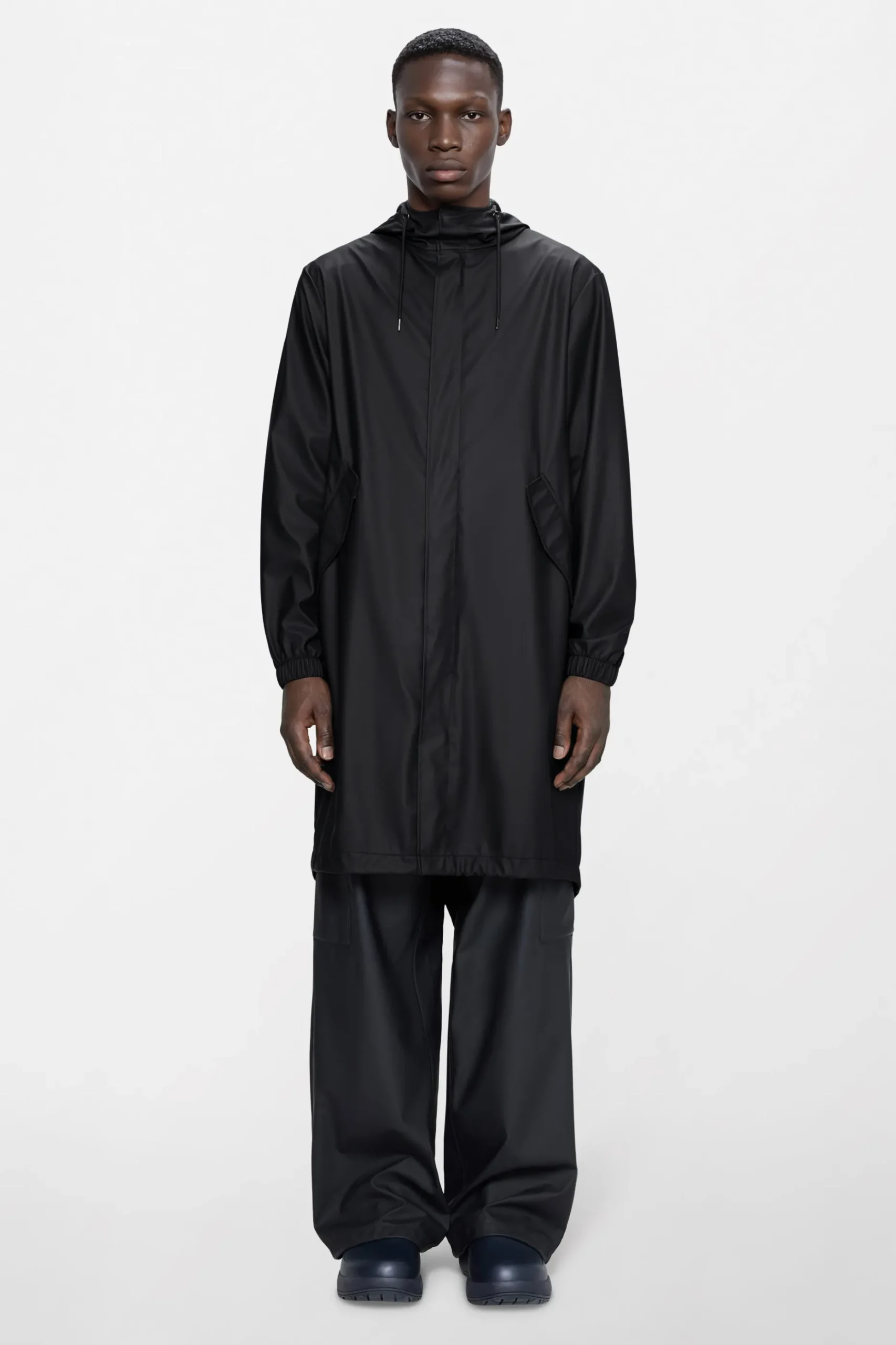 Fishtail Parka