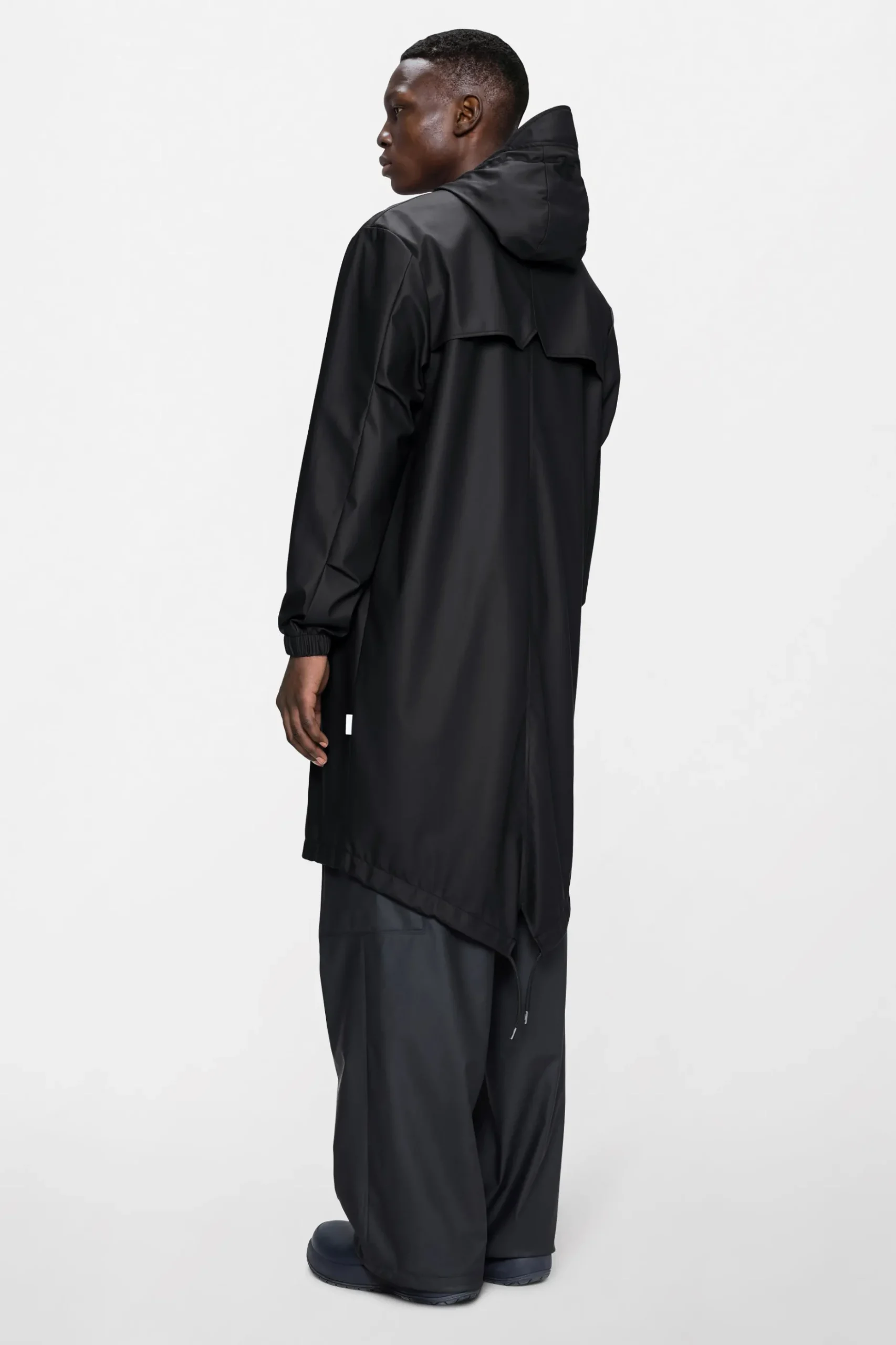 Fishtail Parka