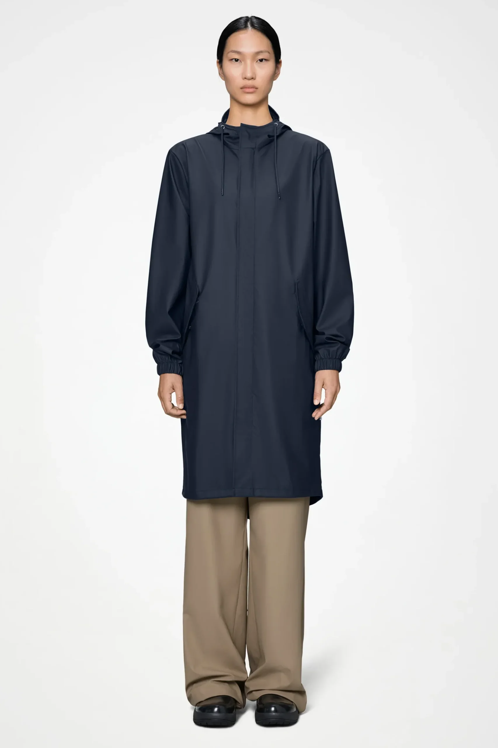Fishtail Parka