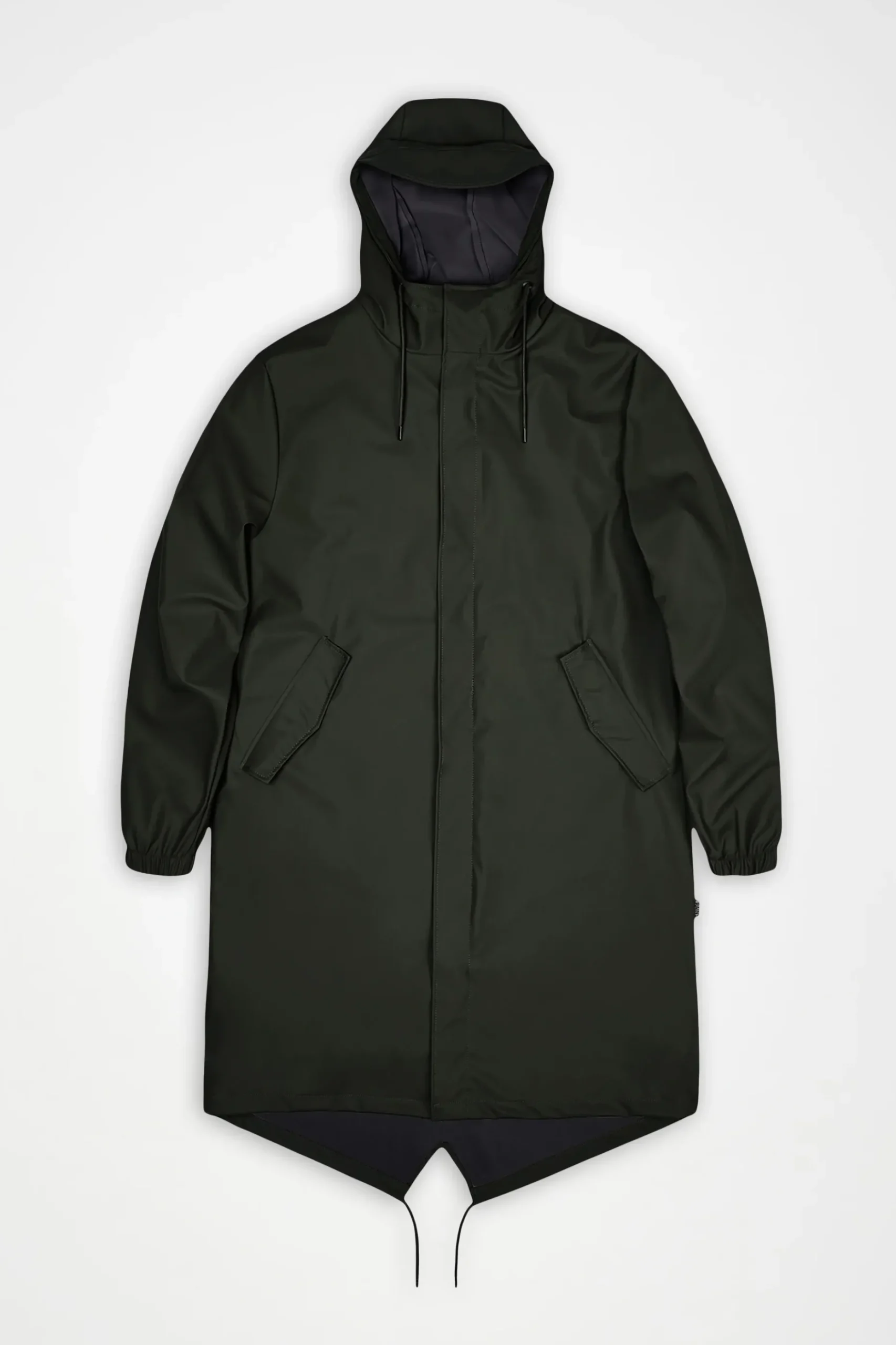 Fishtail Parka
