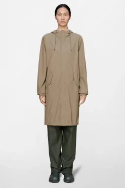 Fishtail Parka