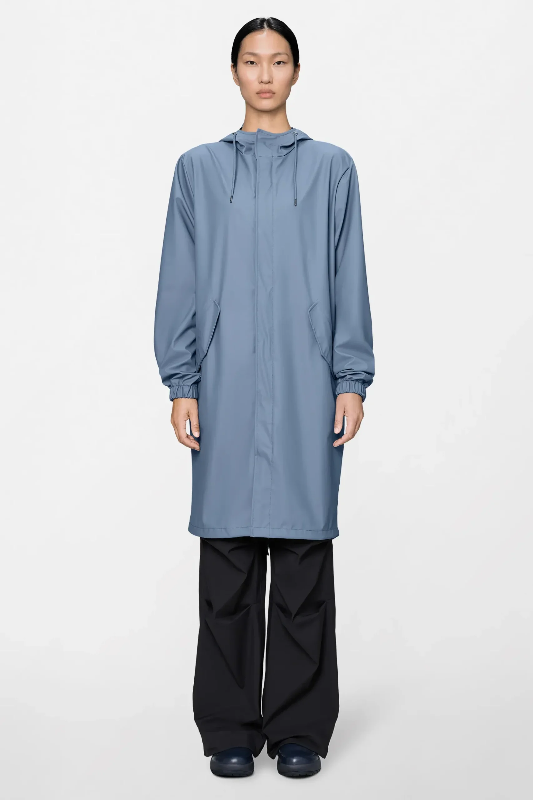 Fishtail Parka