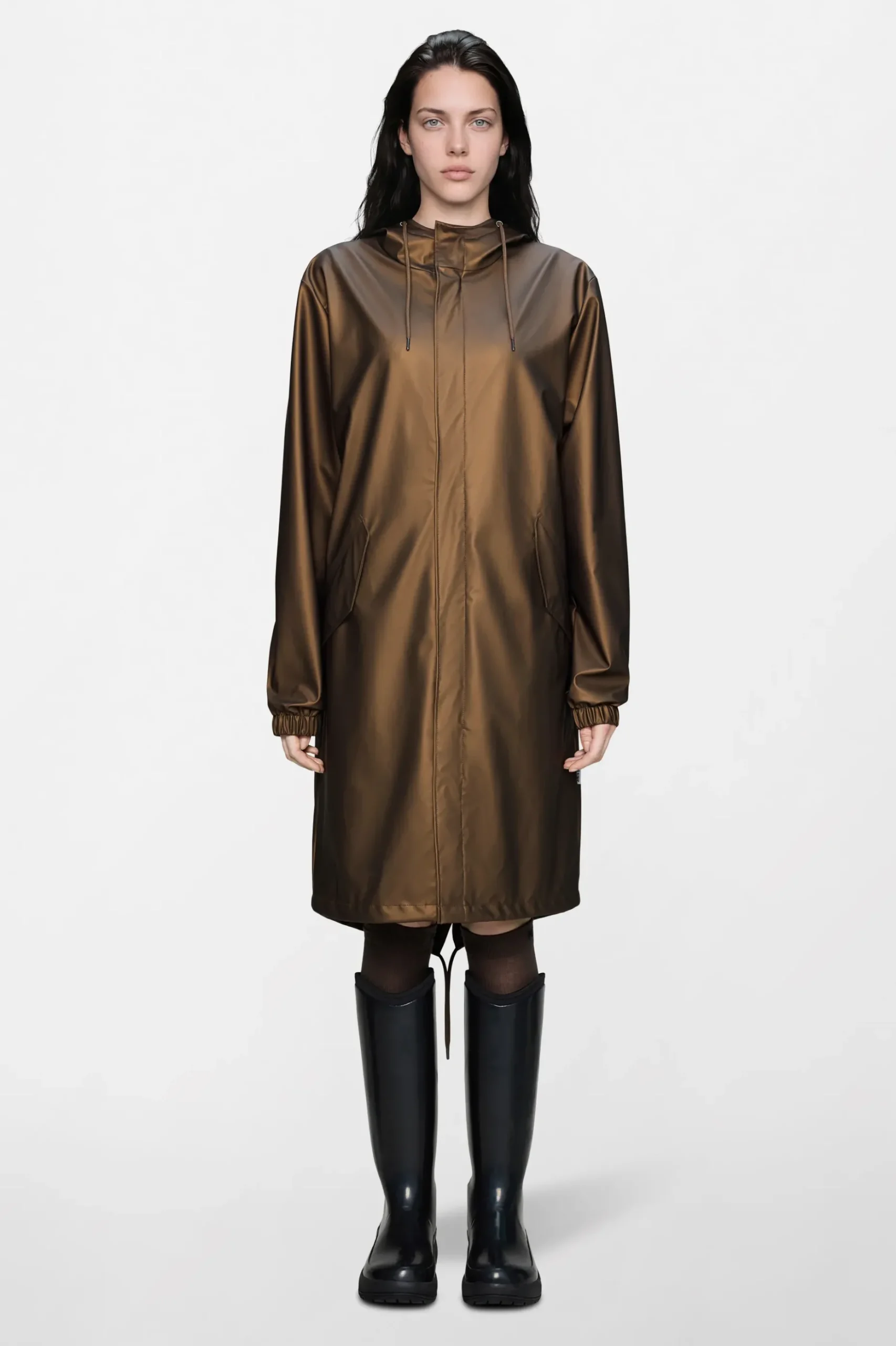 Fishtail Parka