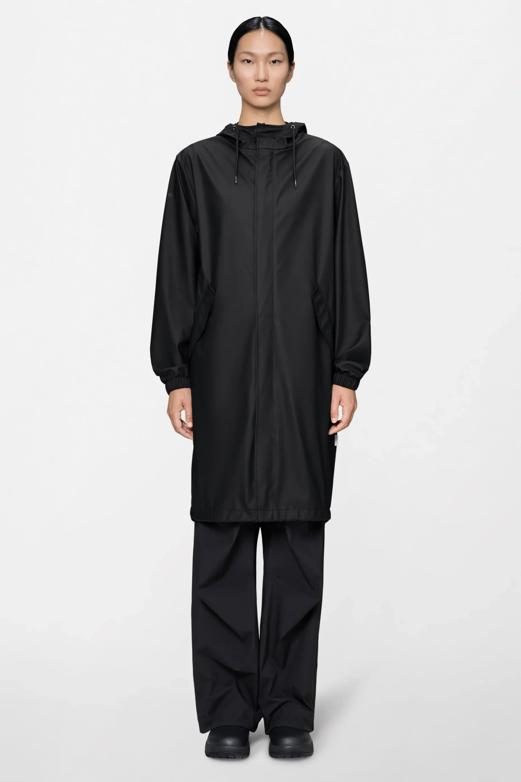 Fishtail Parka