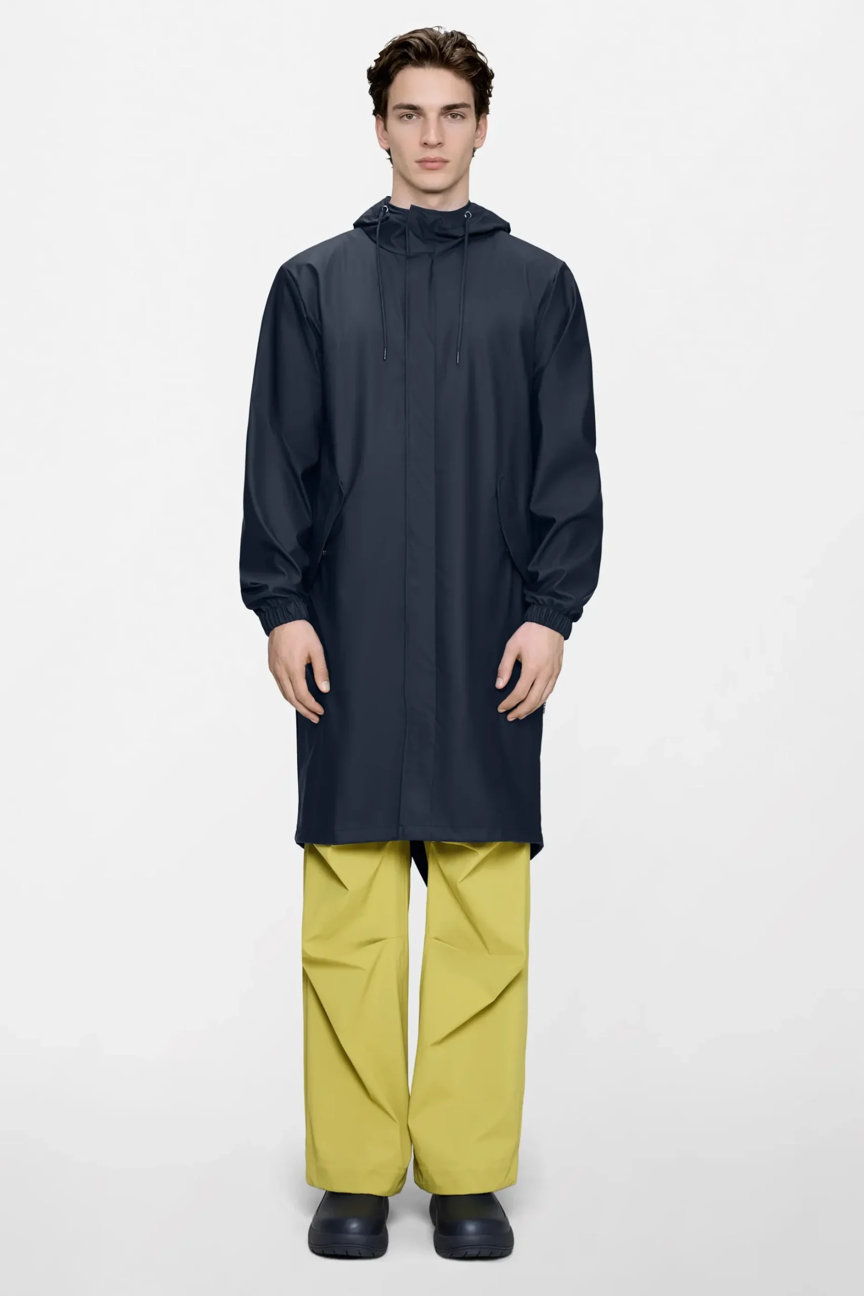 Fishtail Parka