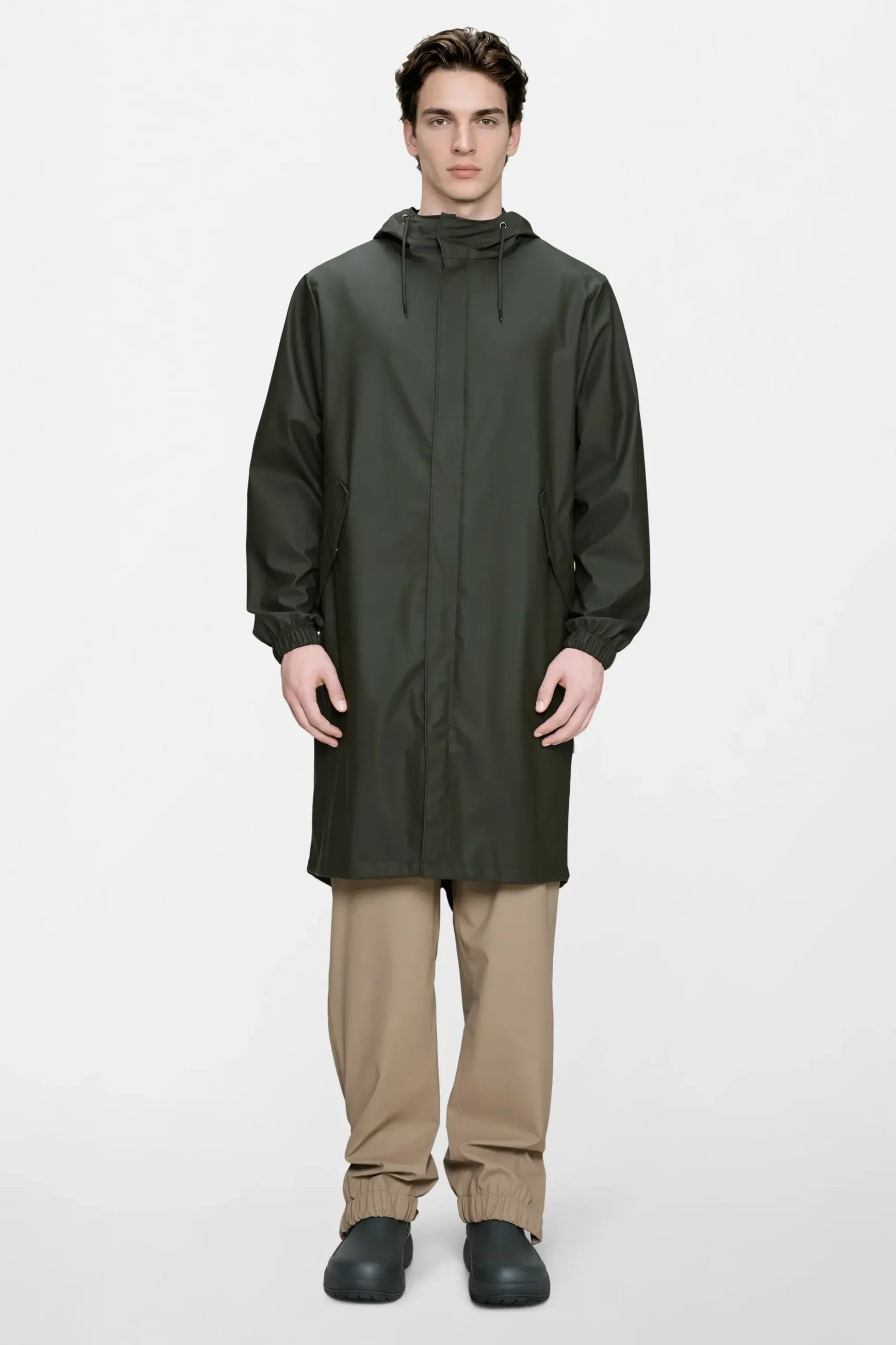Fishtail Parka