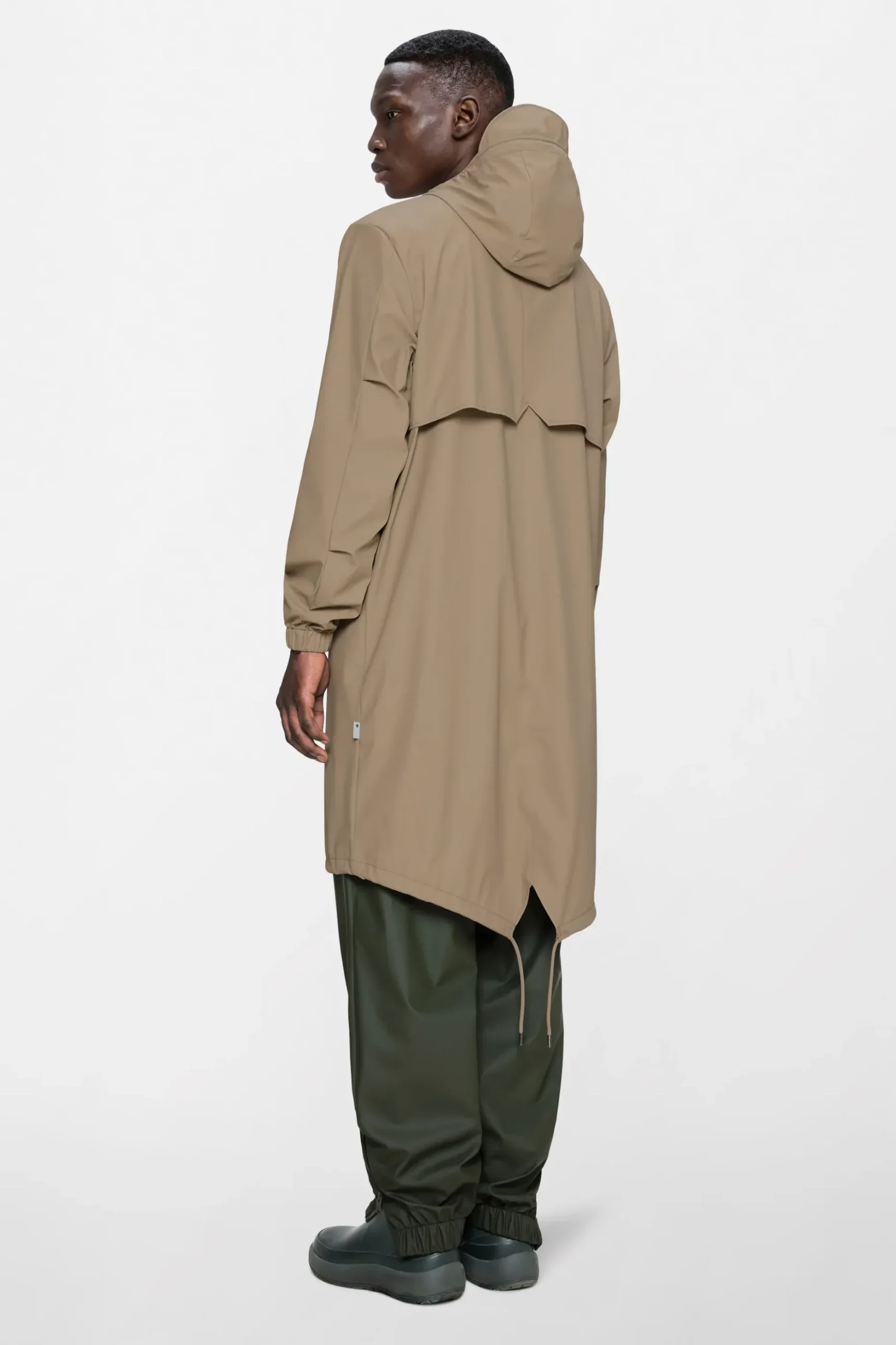 Fishtail Parka
