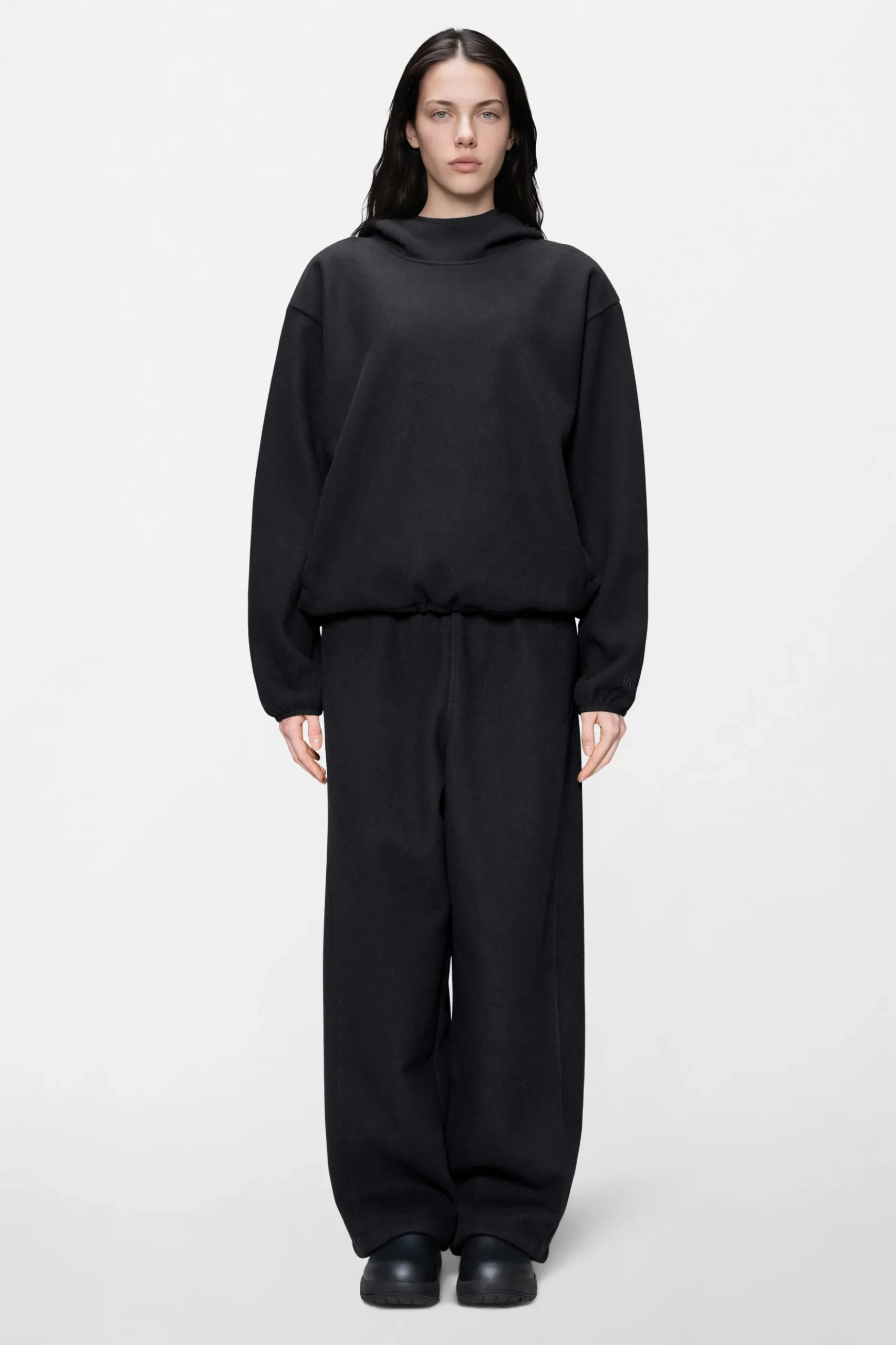 Fleece Hoodie