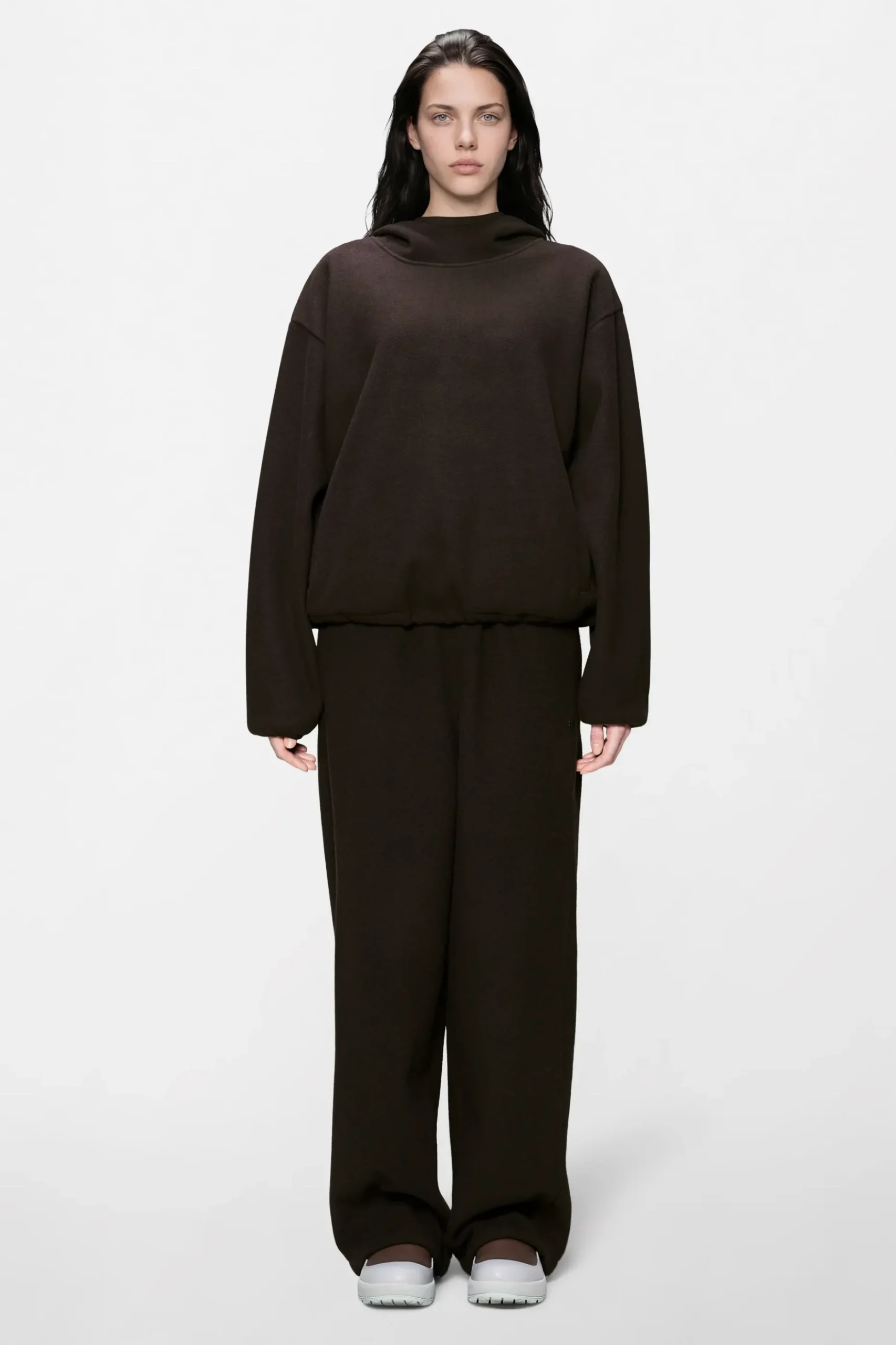 Fleece Hoodie