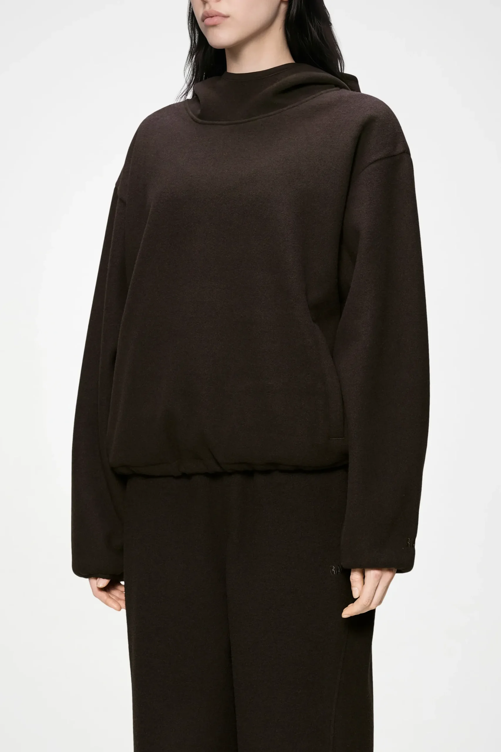 Fleece Hoodie