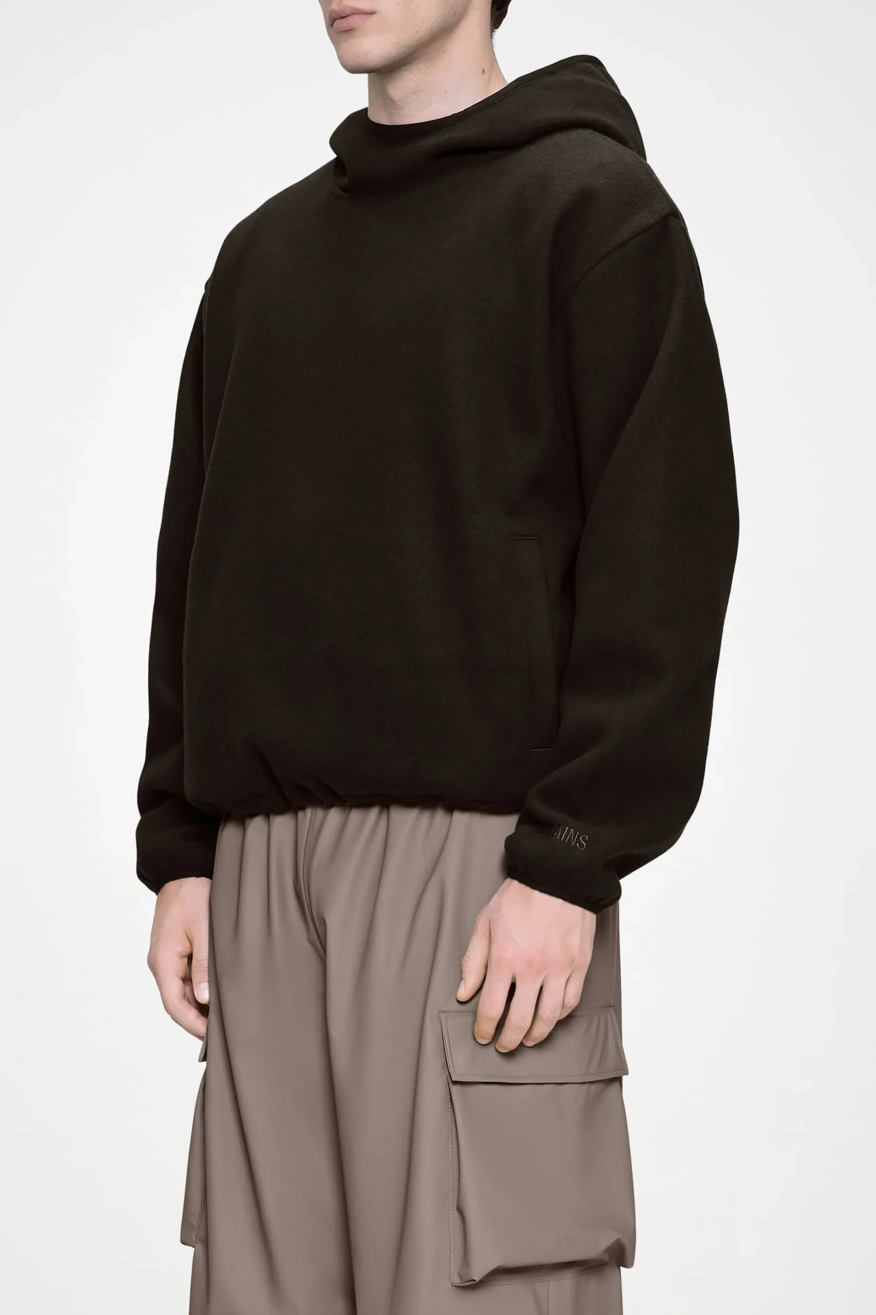 Fleece Hoodie