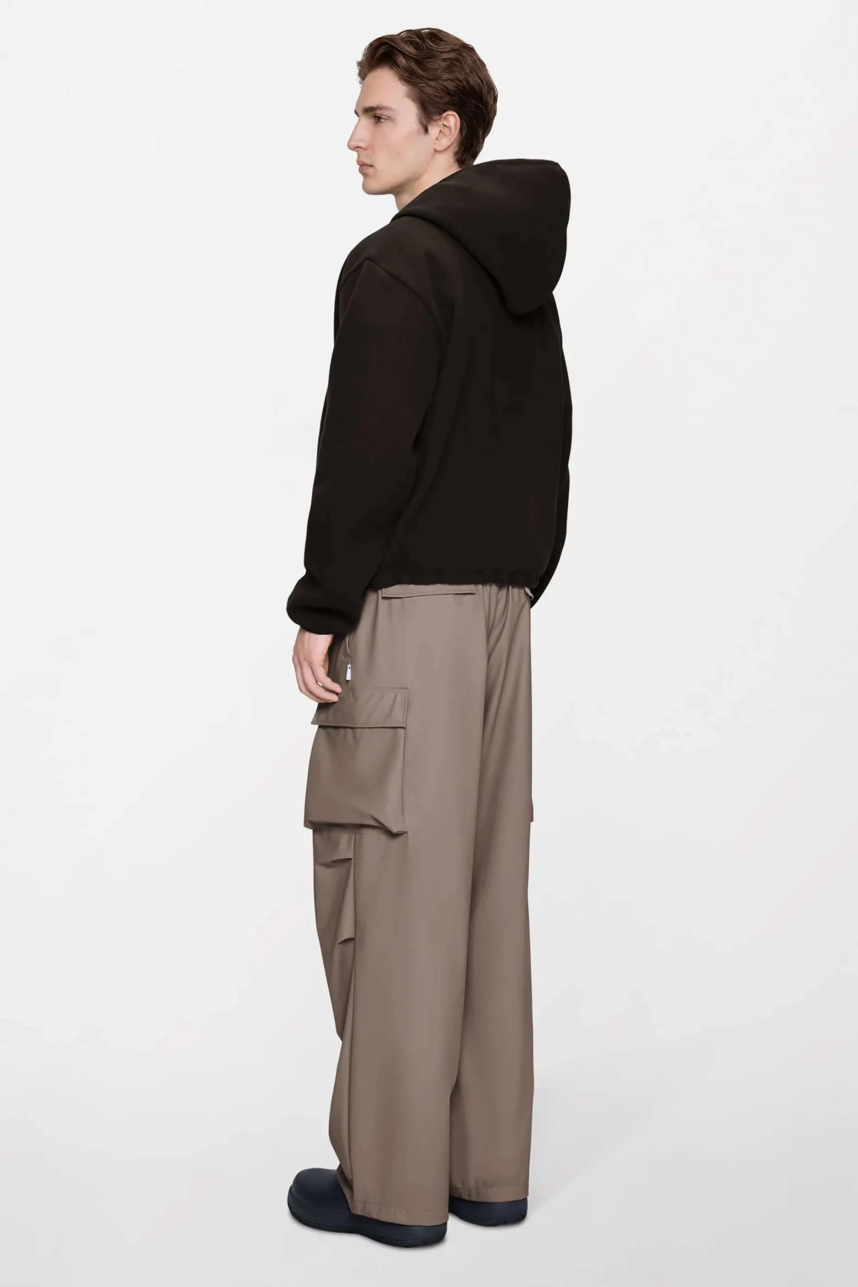 Fleece Hoodie