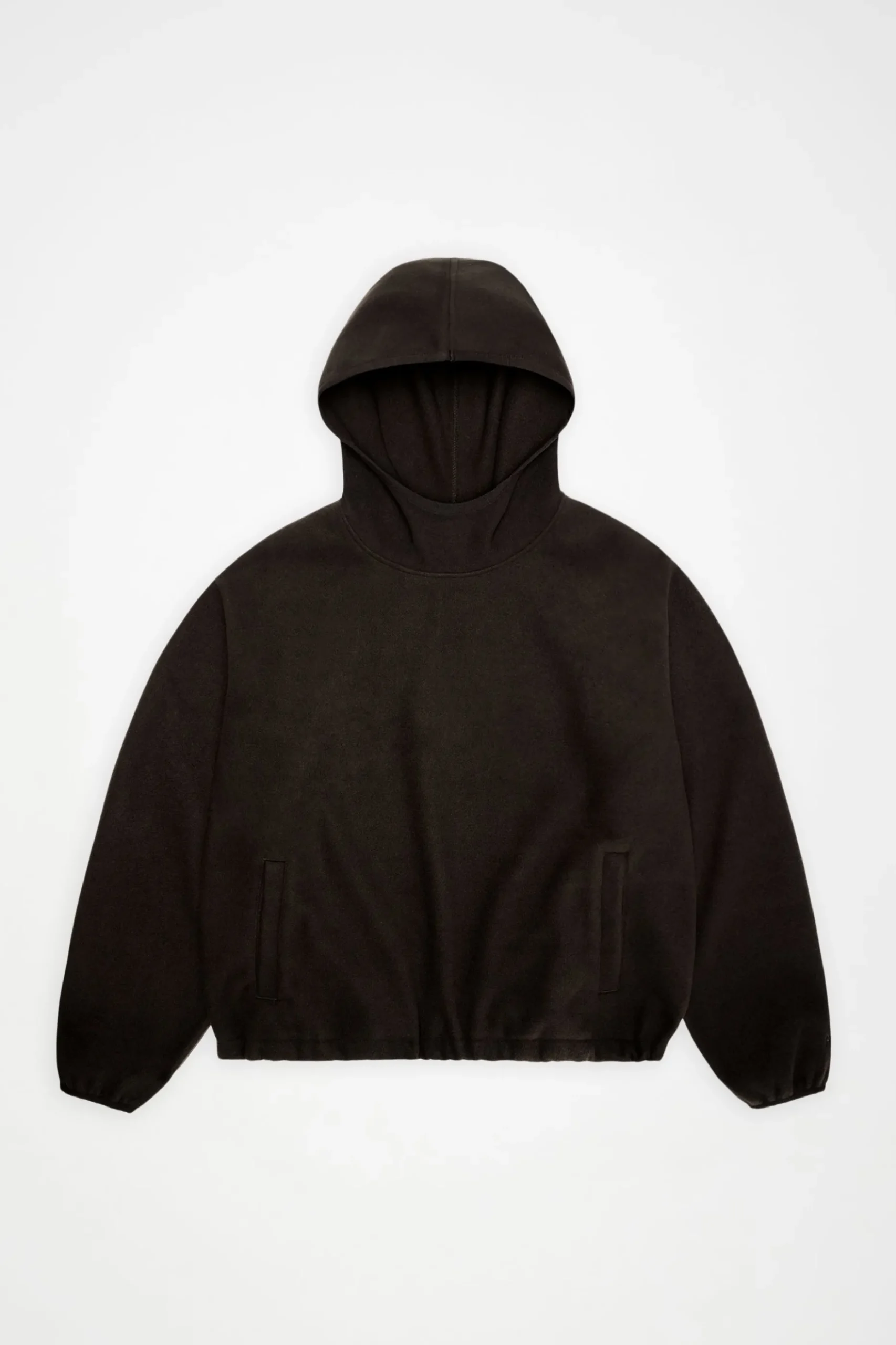 Fleece Hoodie