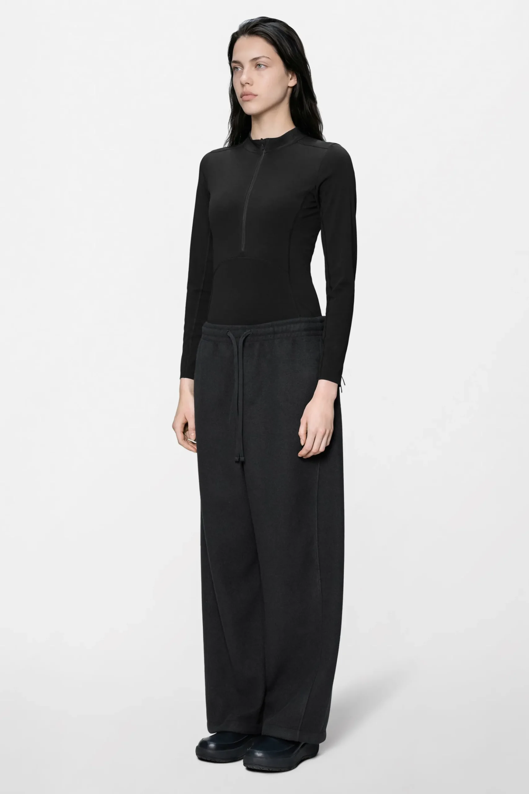 Fleece Pants