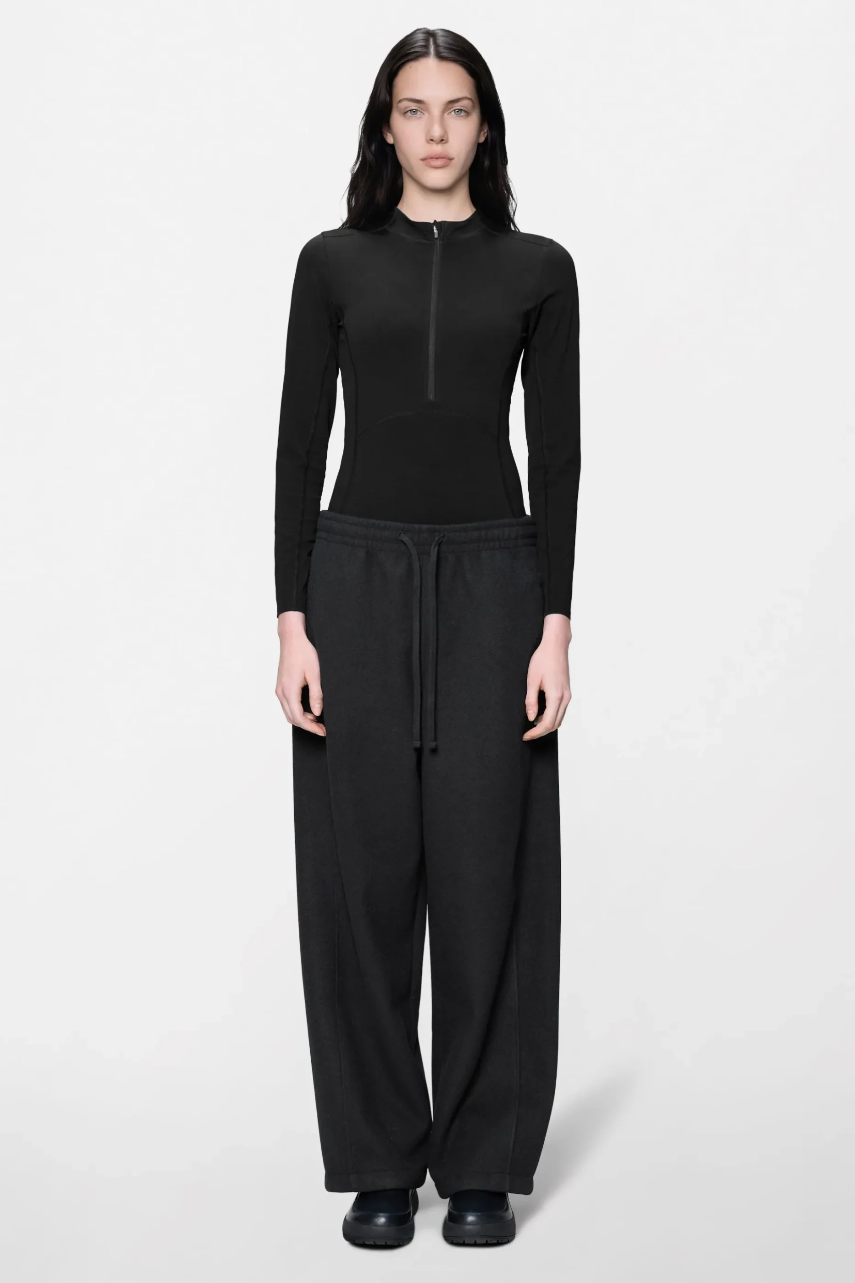 Fleece Pants