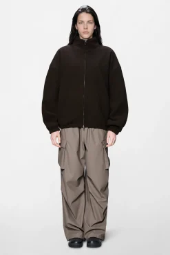Fleece Zip Jacket