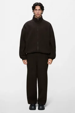 Fleece Zip Jacket