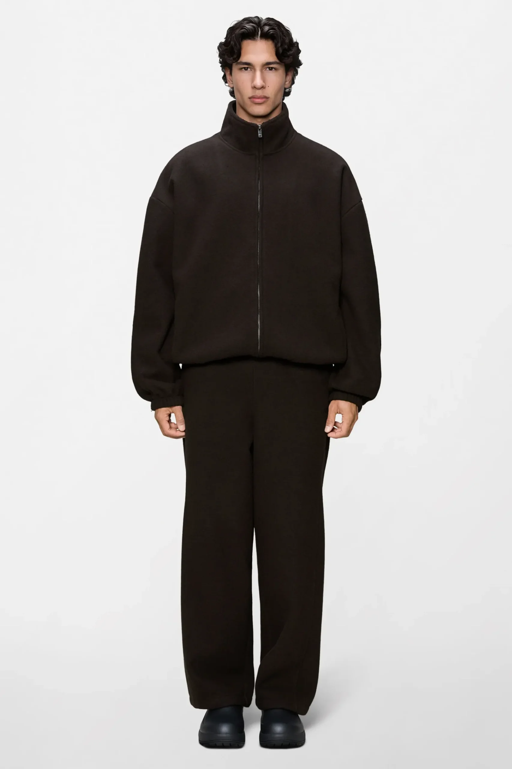 Fleece Zip Jacket