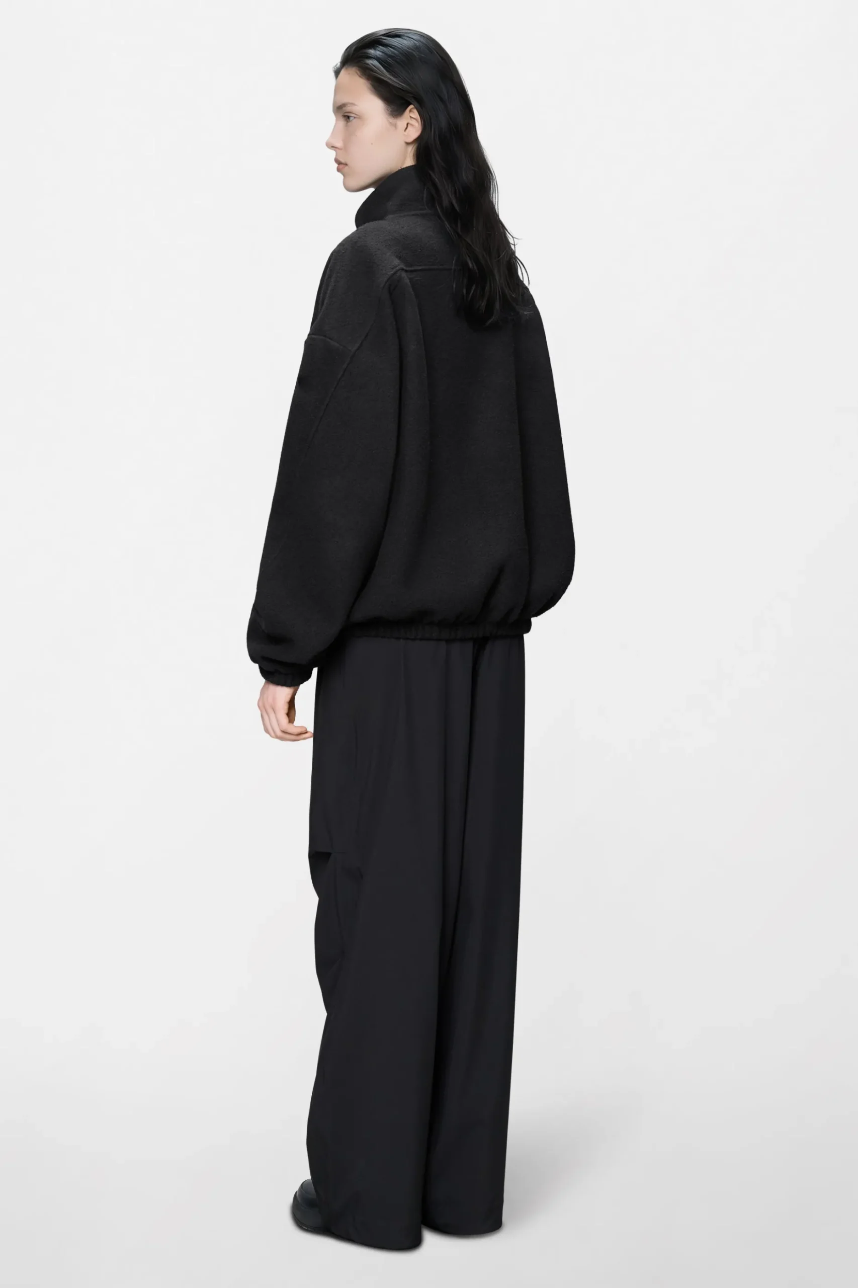 Fleece Zip Jacket