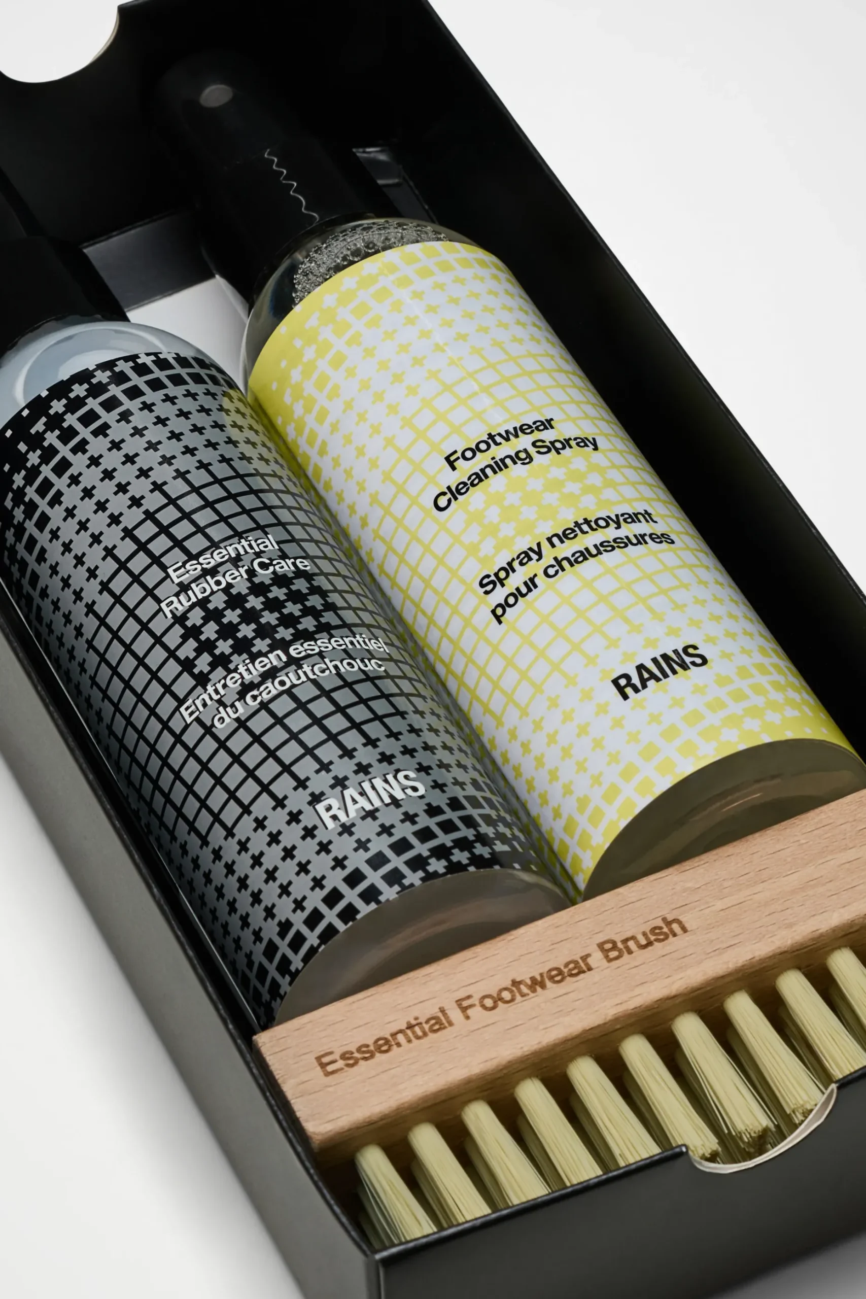 Footwear Cleaning Kit