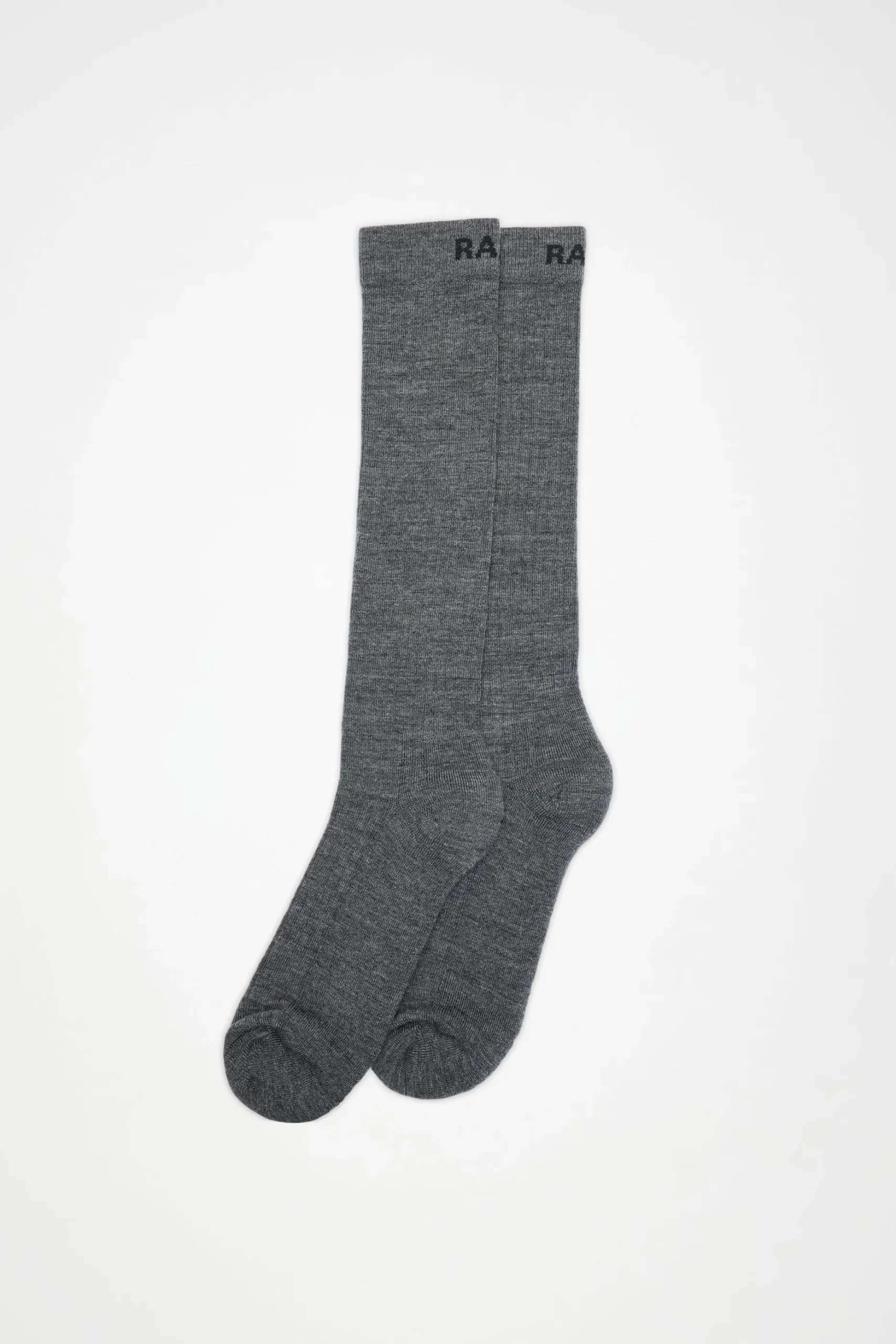 Logo Knee High Socks