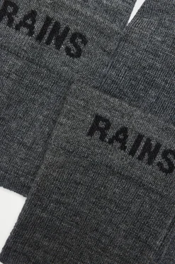 Logo Knee High Socks