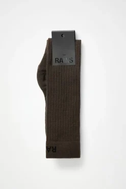 Logo Knee High Socks