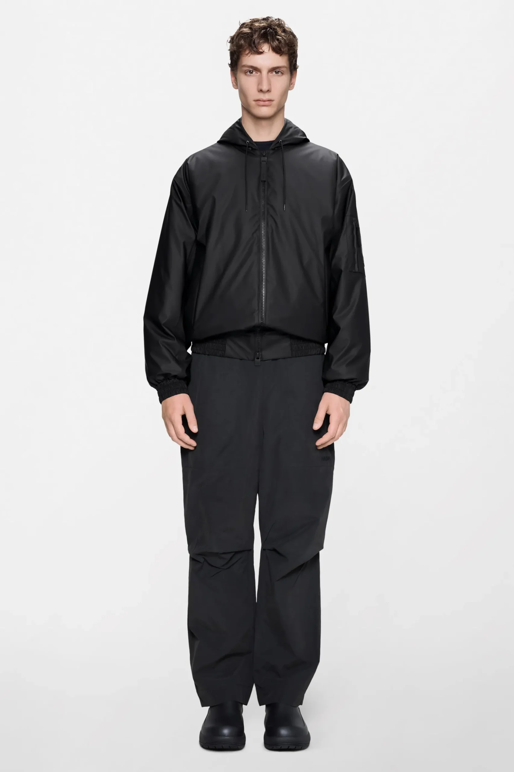 Lohja Insulated Bomber Jacket