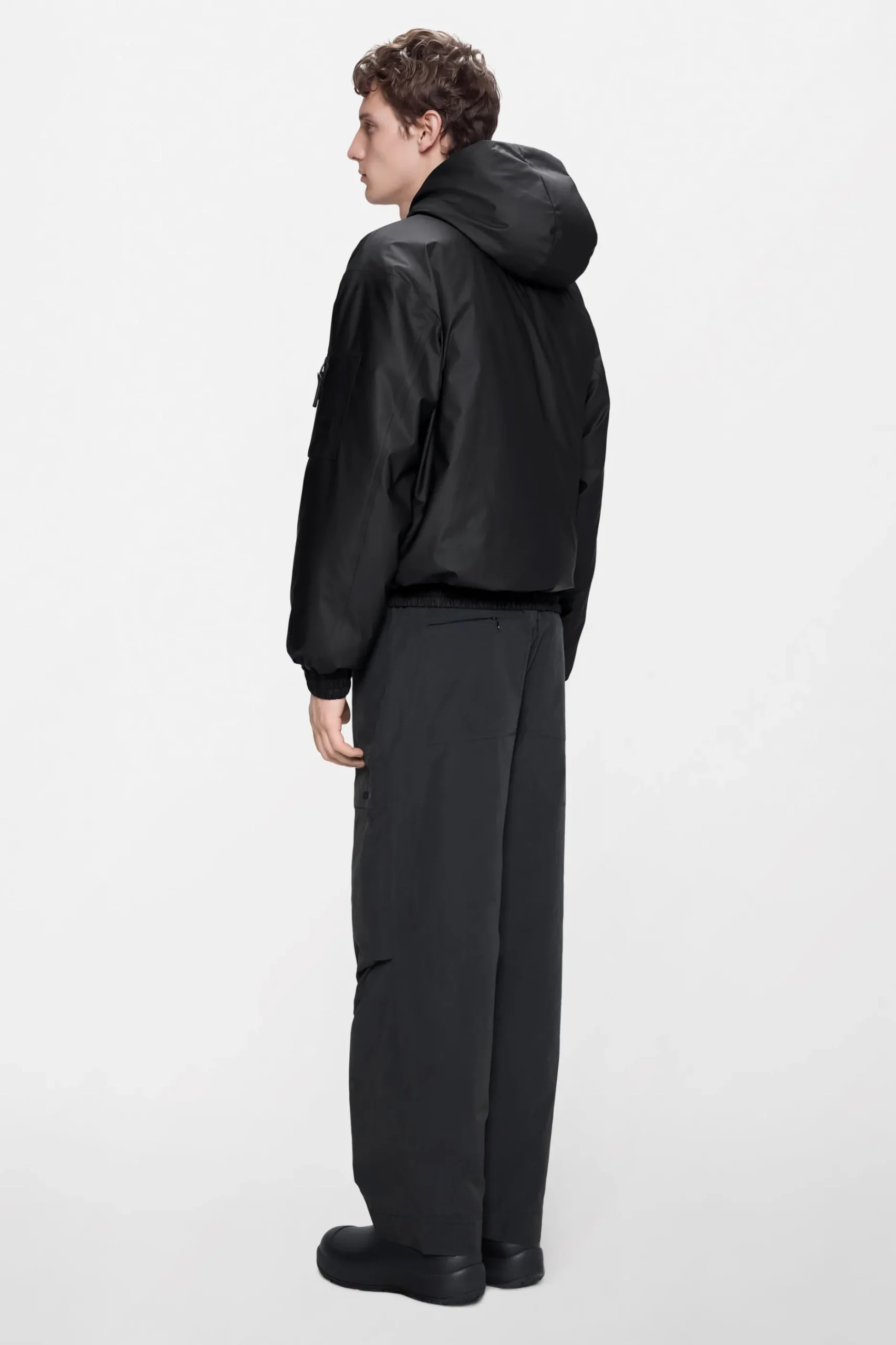 Lohja Insulated Bomber Jacket