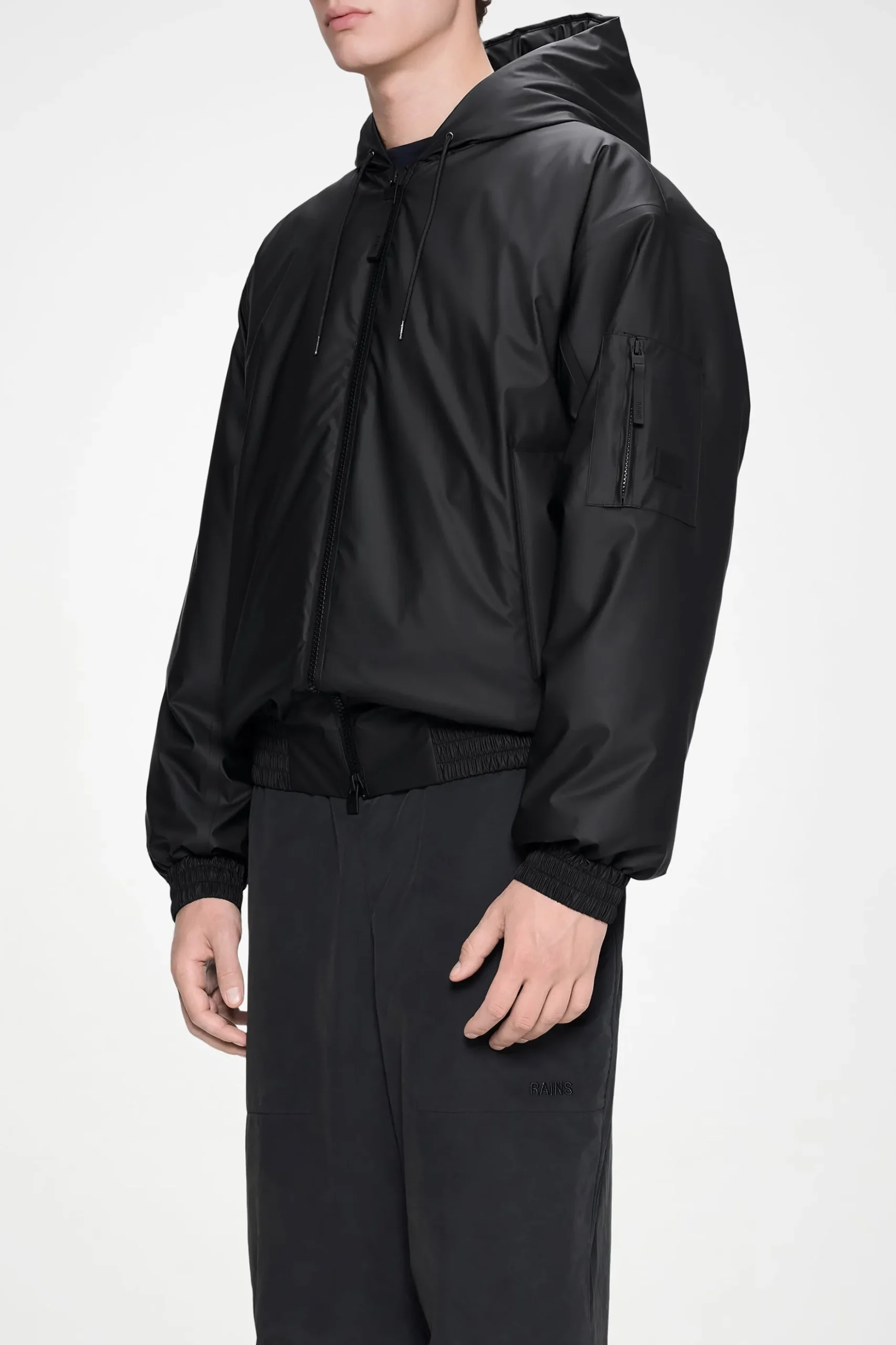 Lohja Insulated Bomber Jacket