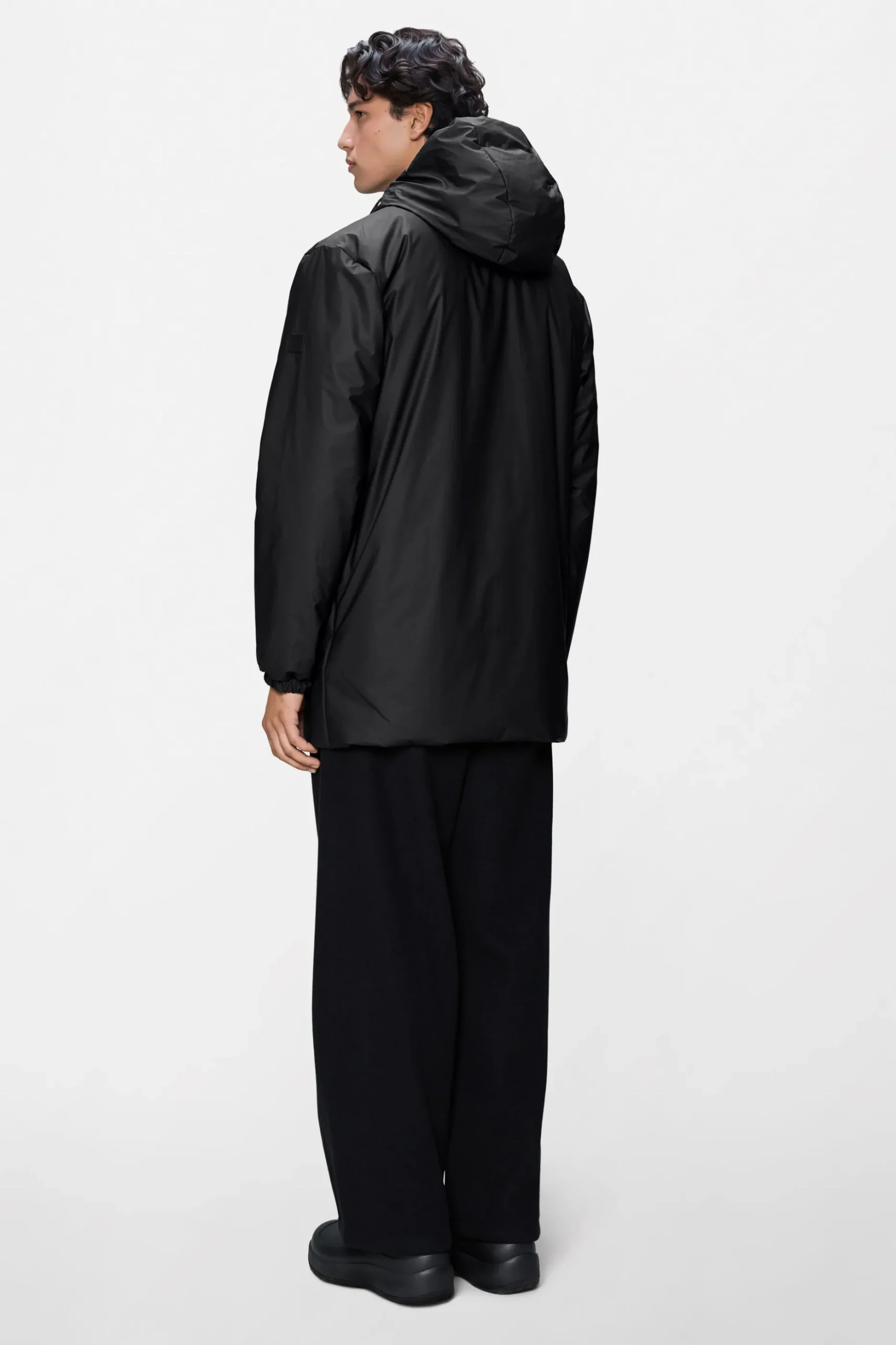 Lohja Long Insulated Jacket