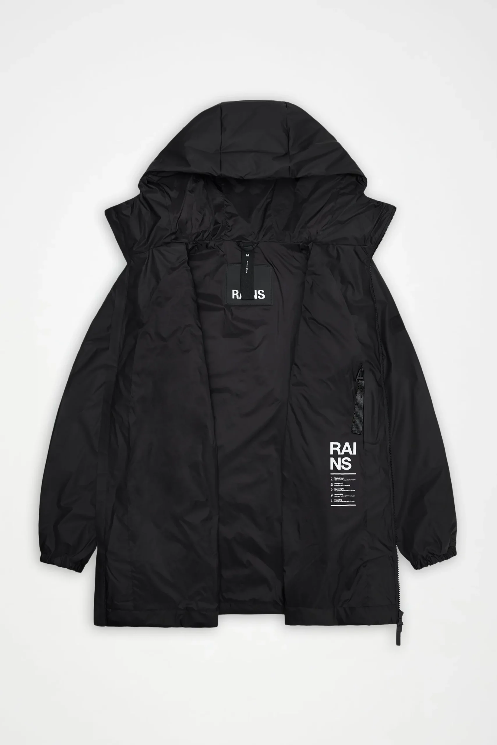 Lohja Long Insulated Jacket