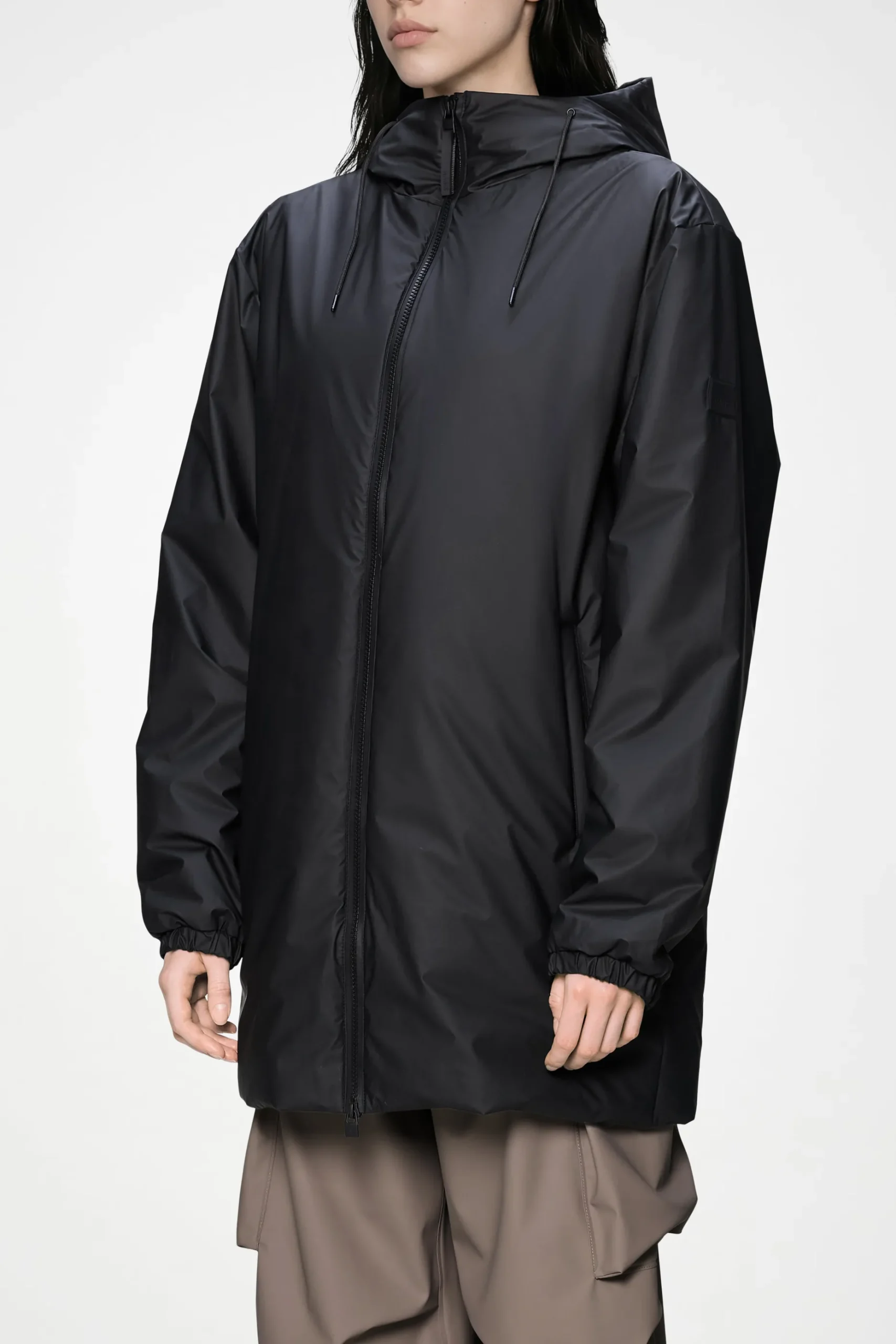 Lohja Long Insulated Jacket