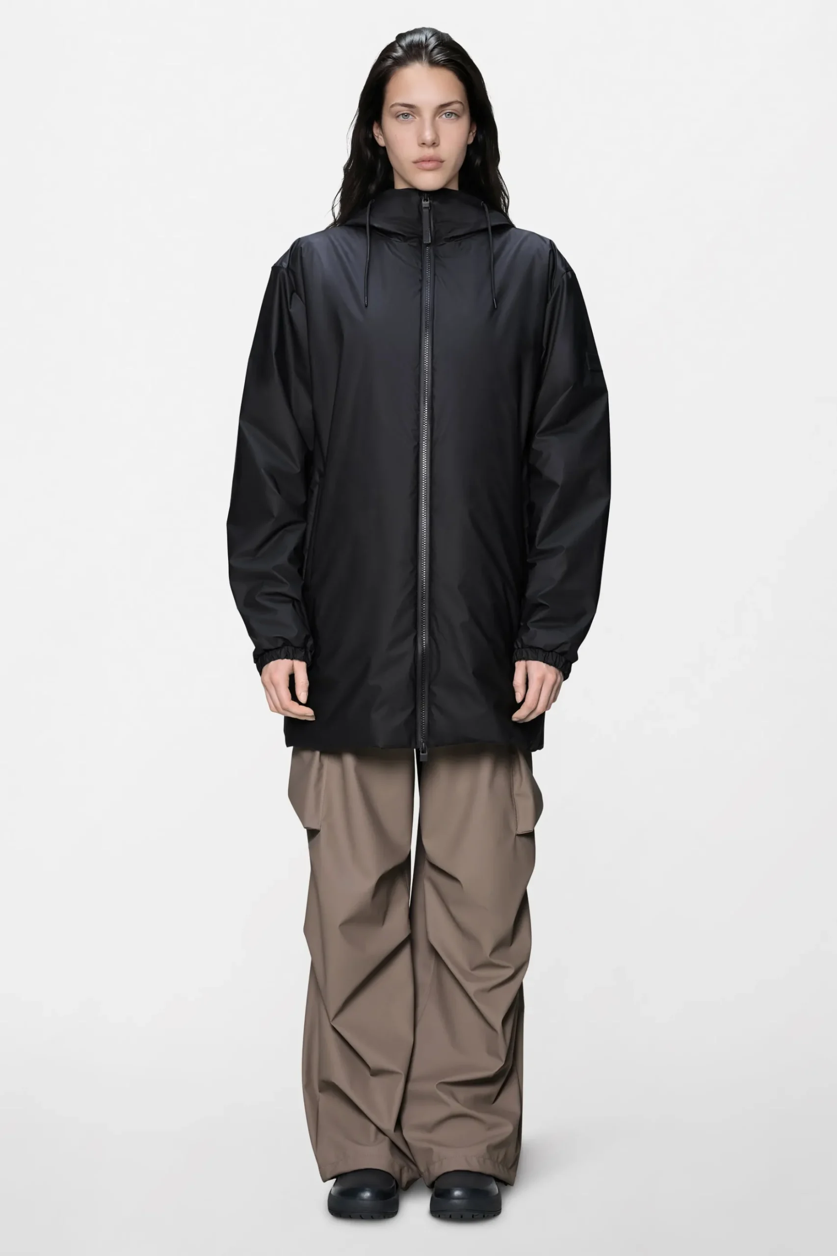 Lohja Long Insulated Jacket