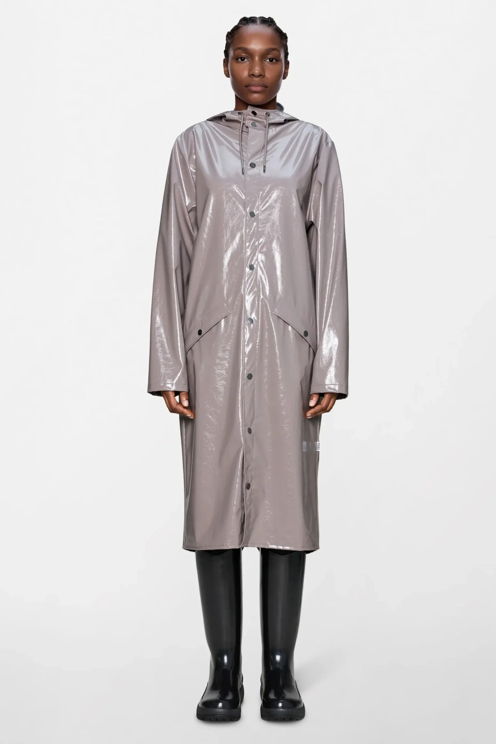 Longer Jacket