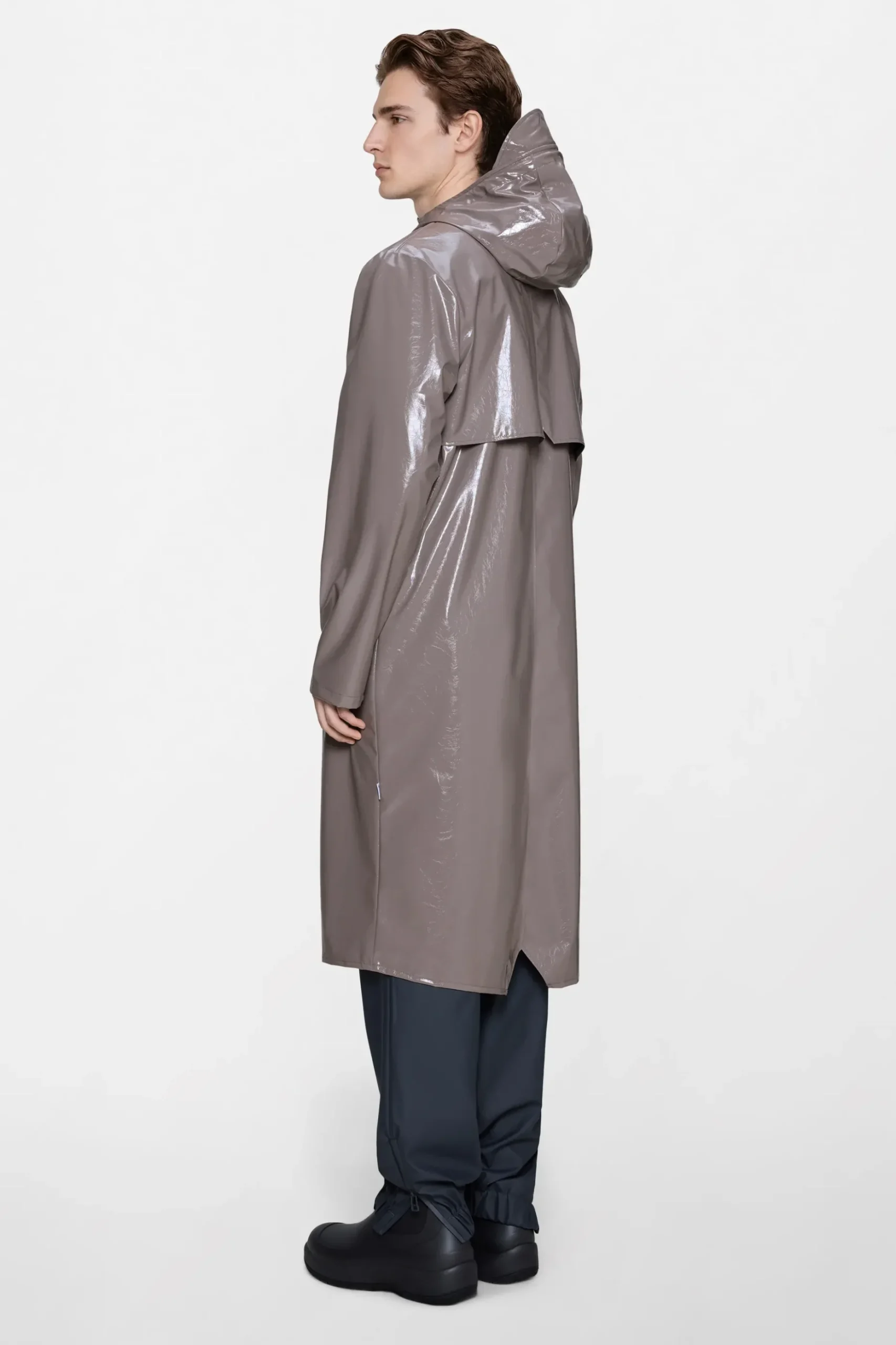 Longer Jacket