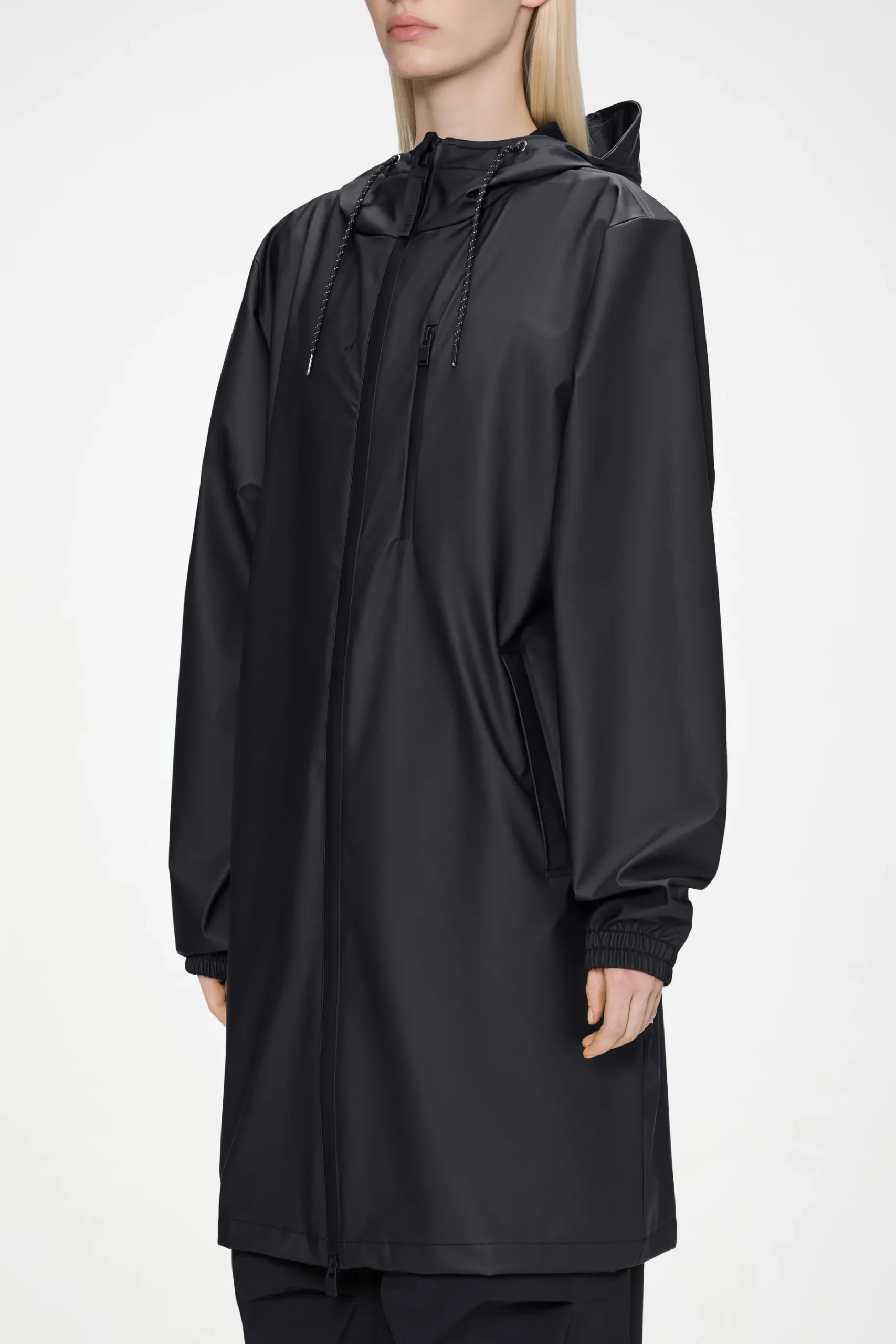 Long Storm Breaker